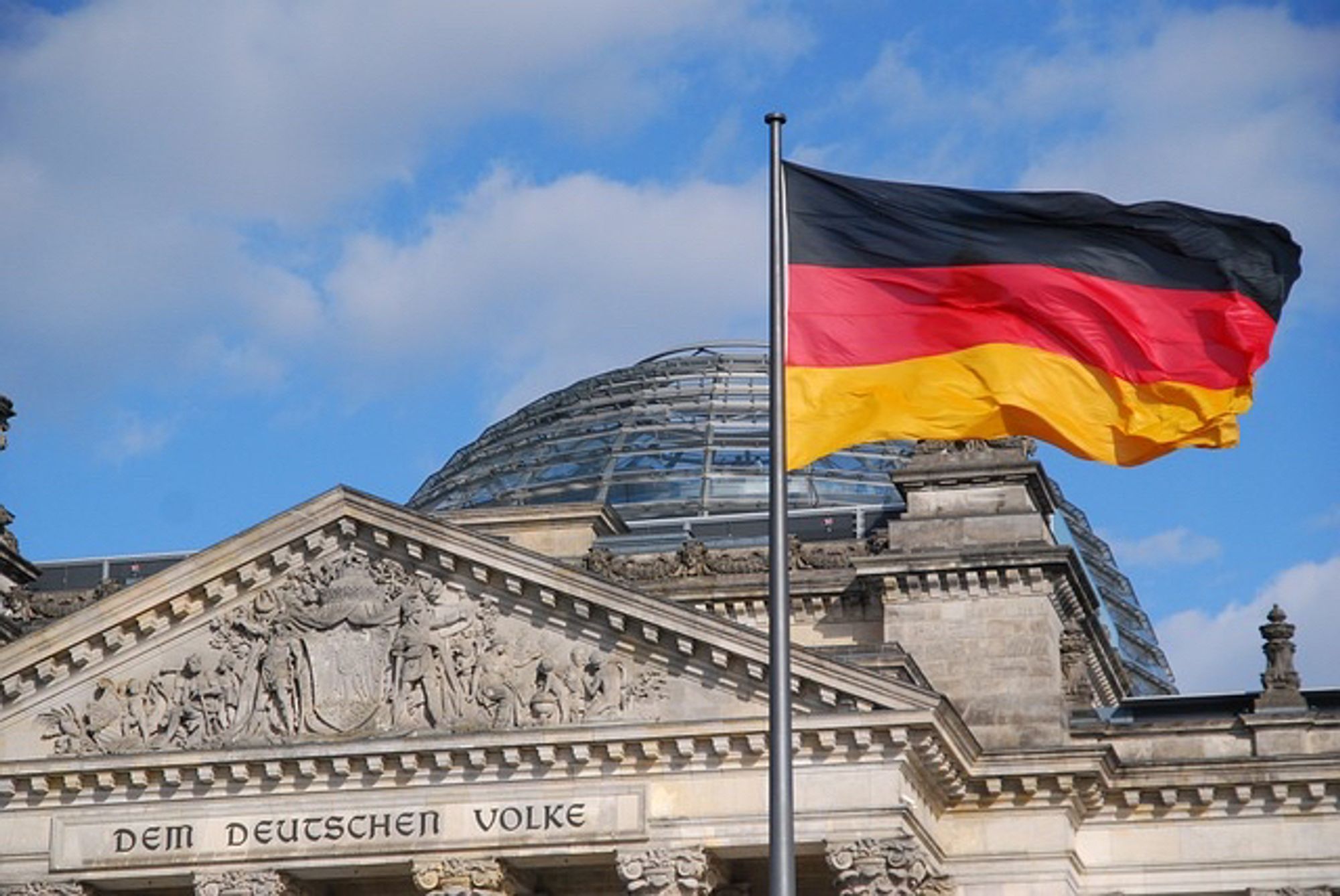 Deutscher Bundestag