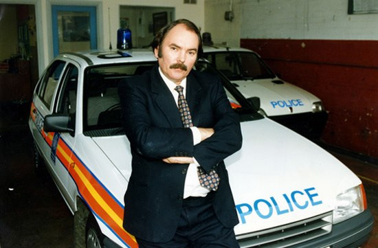 Nigel "Tosh Lines" Mansell.