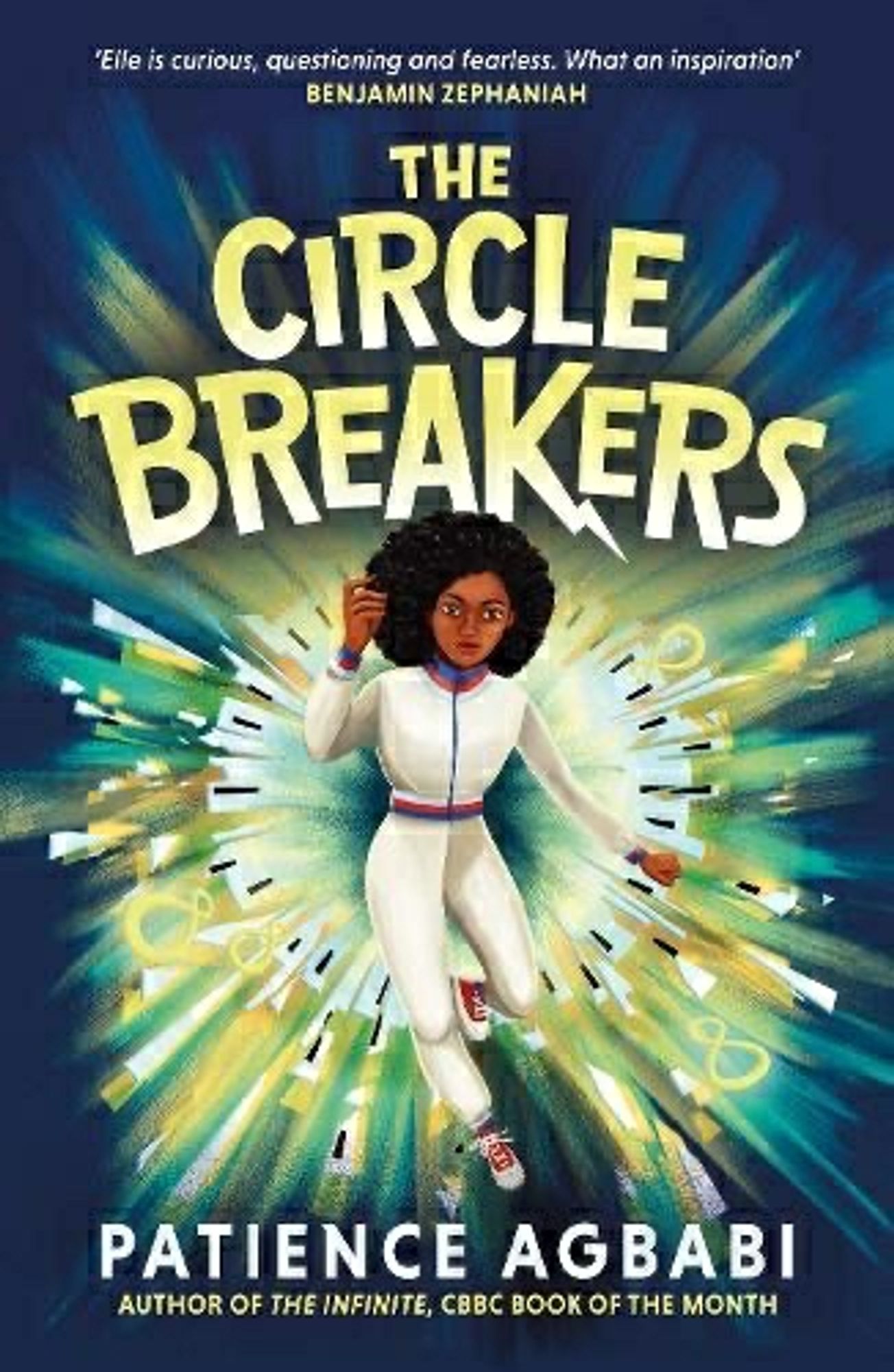 The Circle Breakers by Patience Agbabi