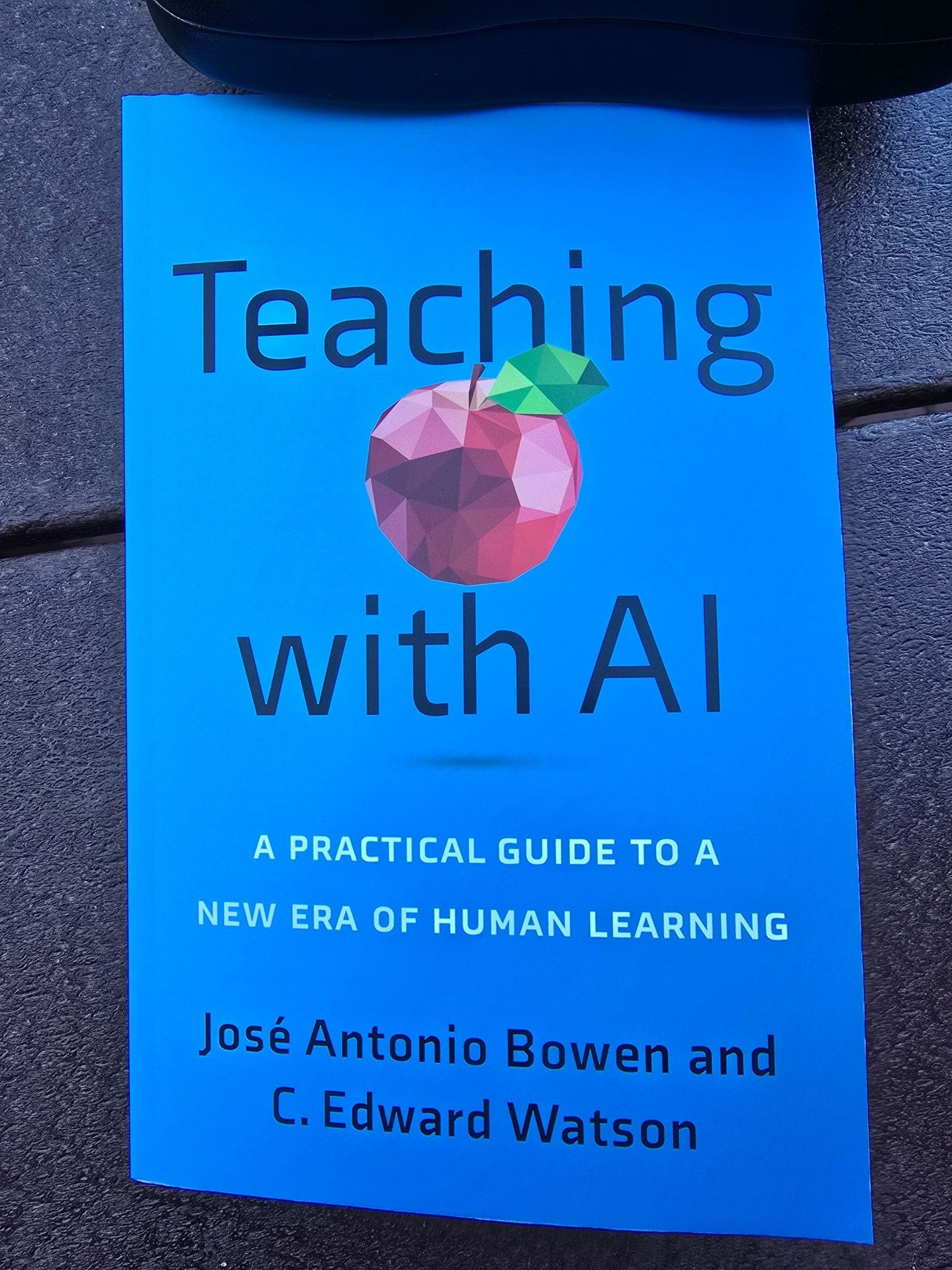 Teaching with AI by Bowen and Watson