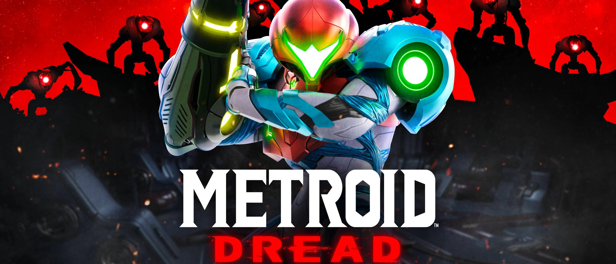 Metroid Dread