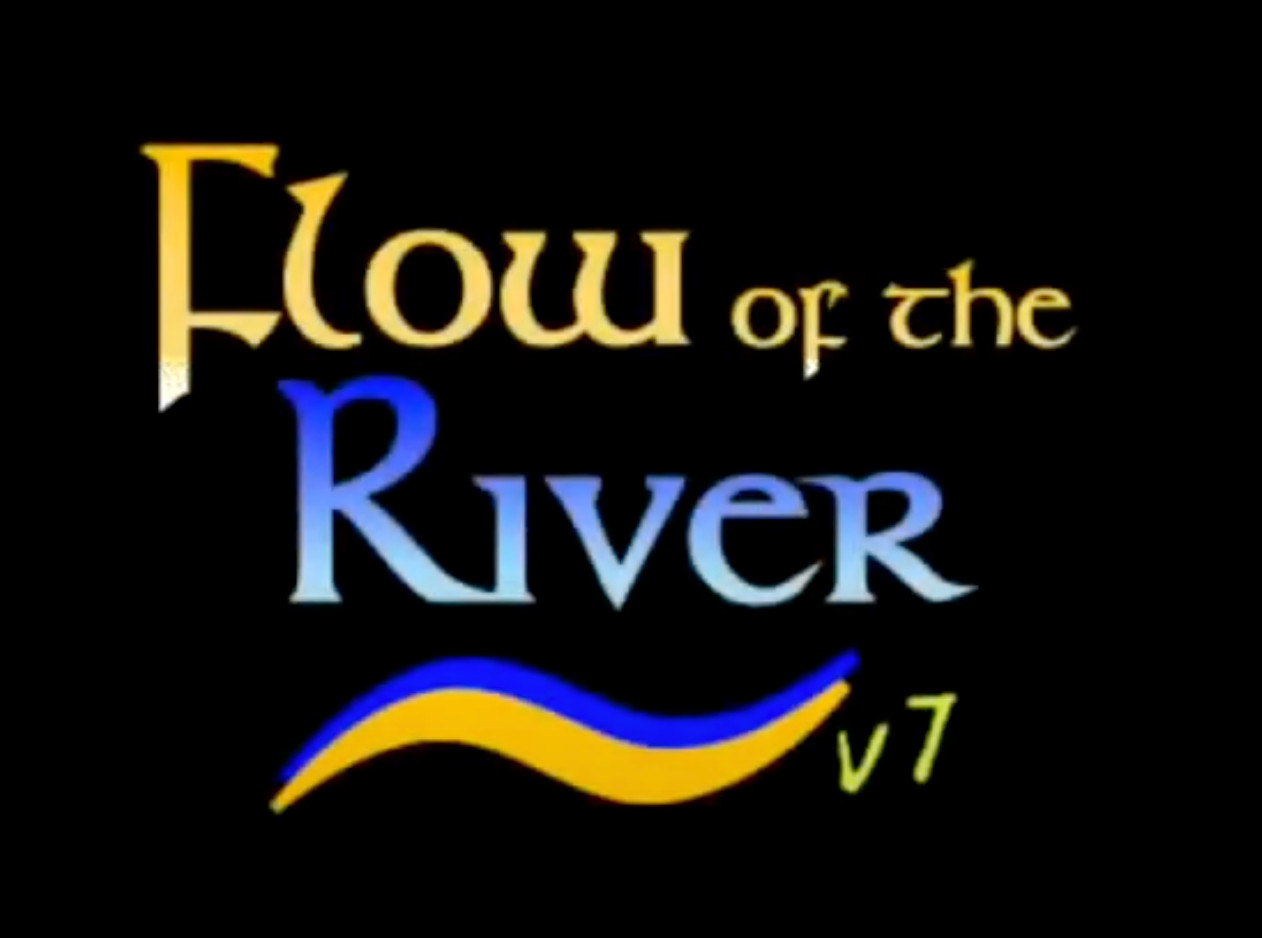 Flow of the River