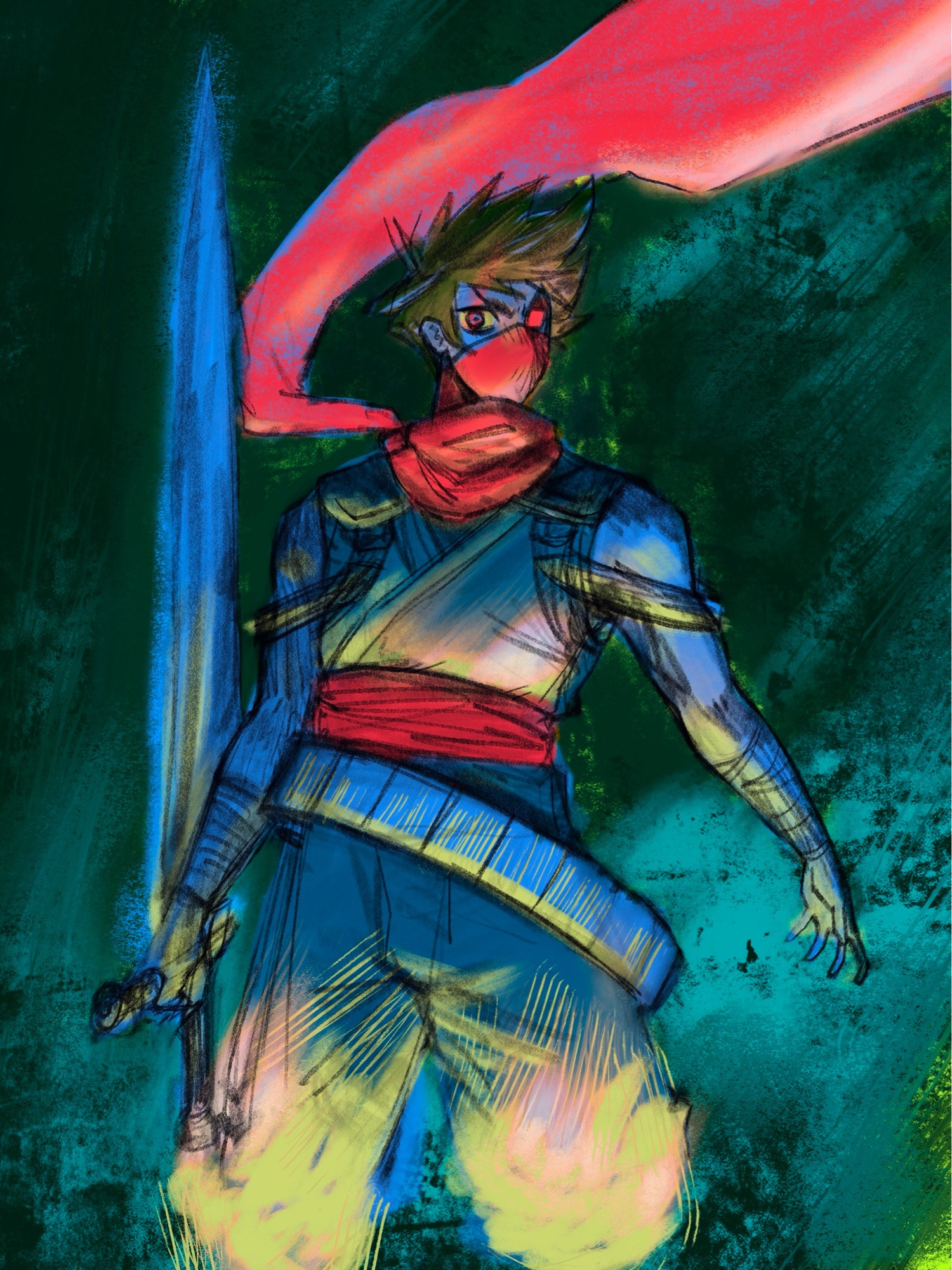 Strider Hiryu