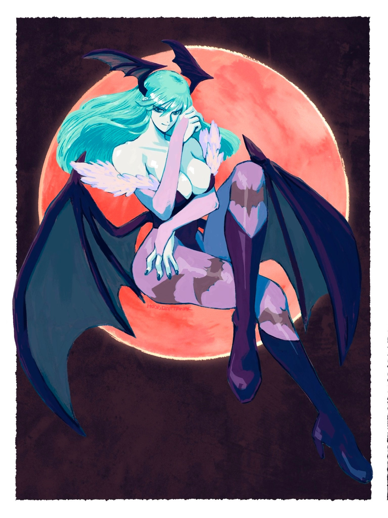 Morrigan again again again