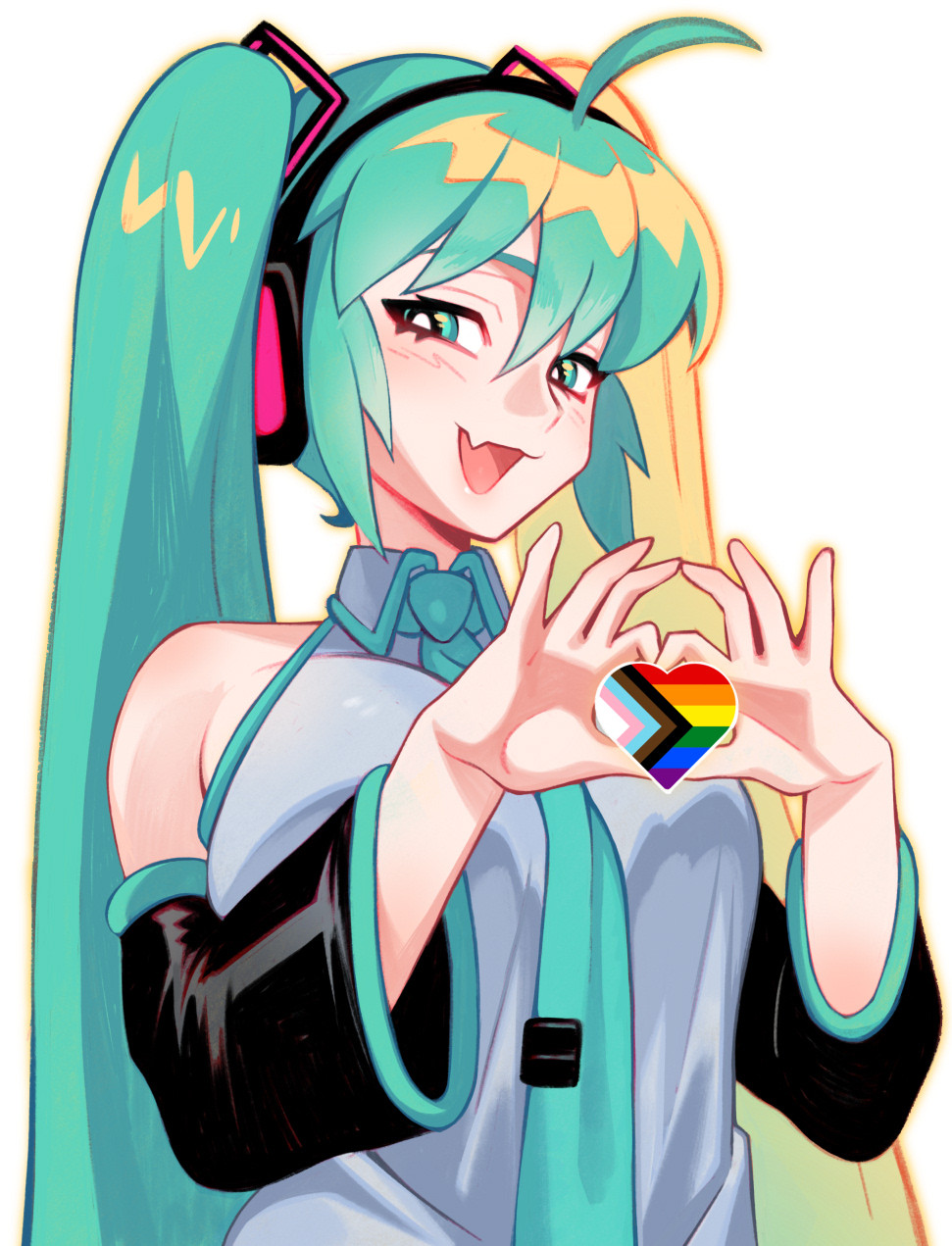 Miku Pride