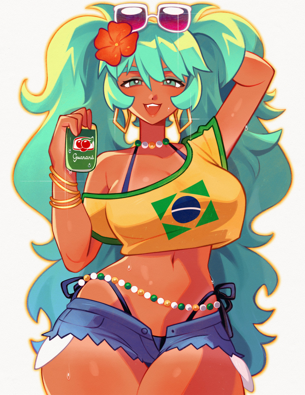 Brazilian Miku