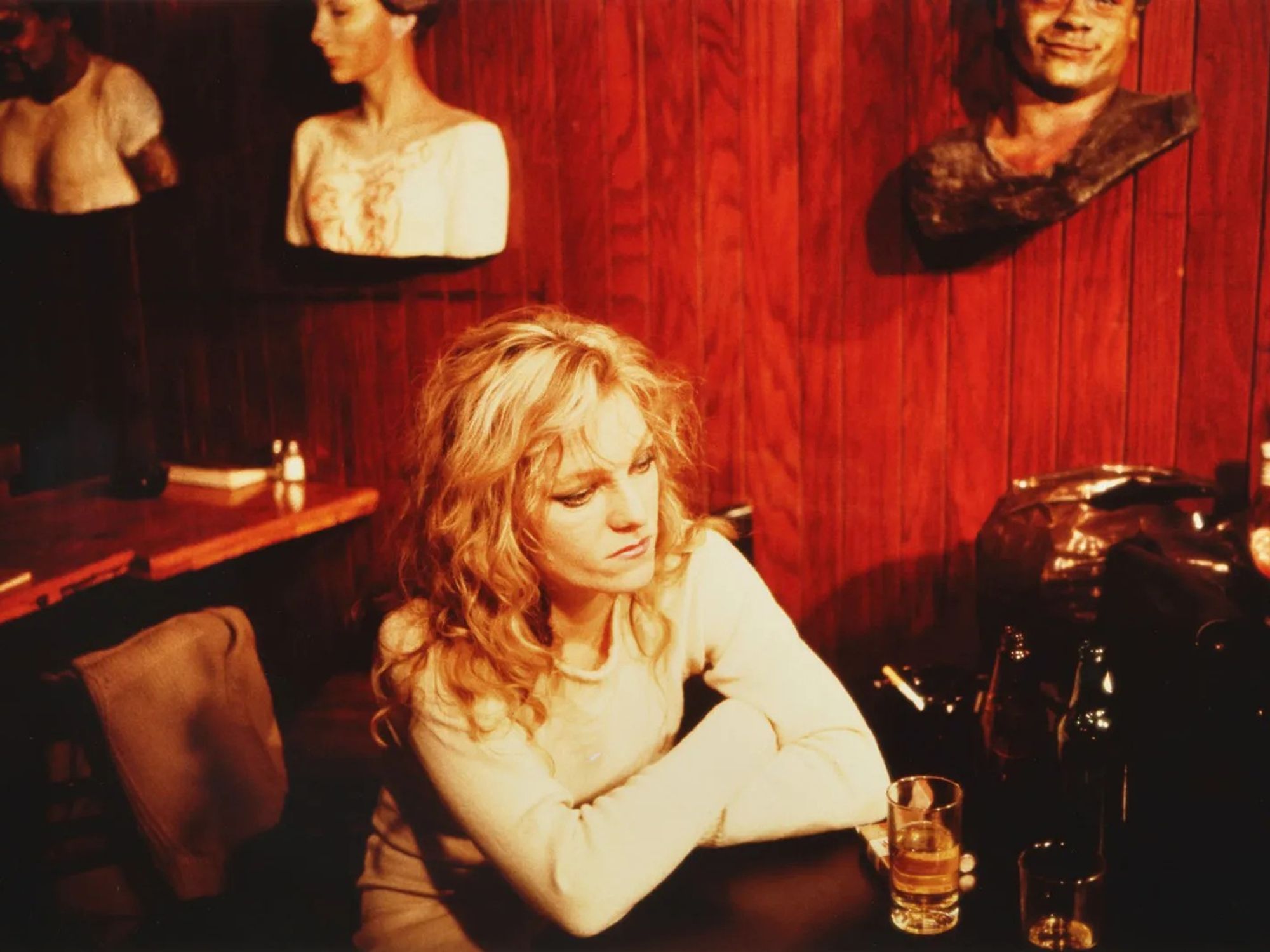 Nan Goldin, Cookie at Tin Pan Alley, 1983.