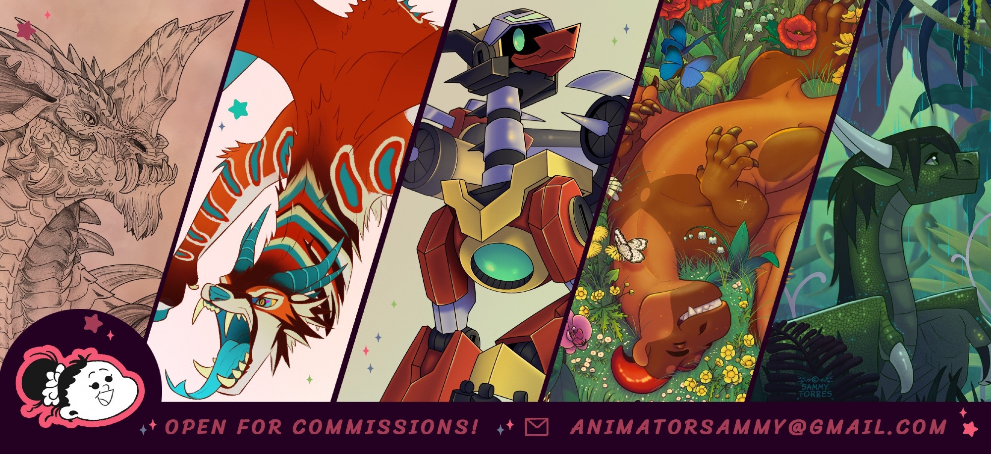 I would prefer to get support on Patreon (bc that’s direct support to my webcomic) but other ways to support me is to request commissions. You can see prices on my website and find links to the google forms there or via my linktree. You are also welcome to just send me an email - my email address is in the image. I hope to hear from you and thank you for reading.🧡✨🌙