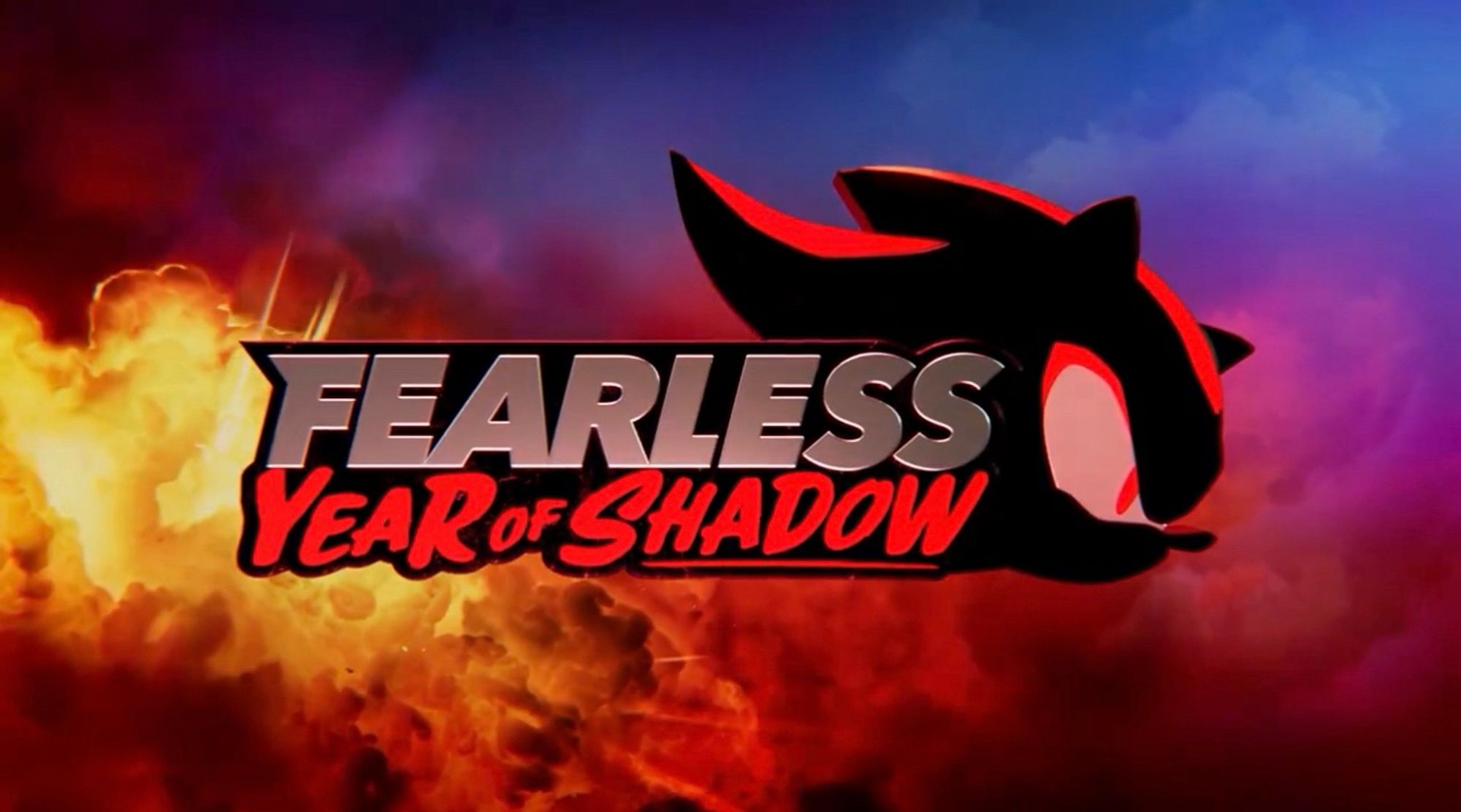 Fearless Year of Shadow logo