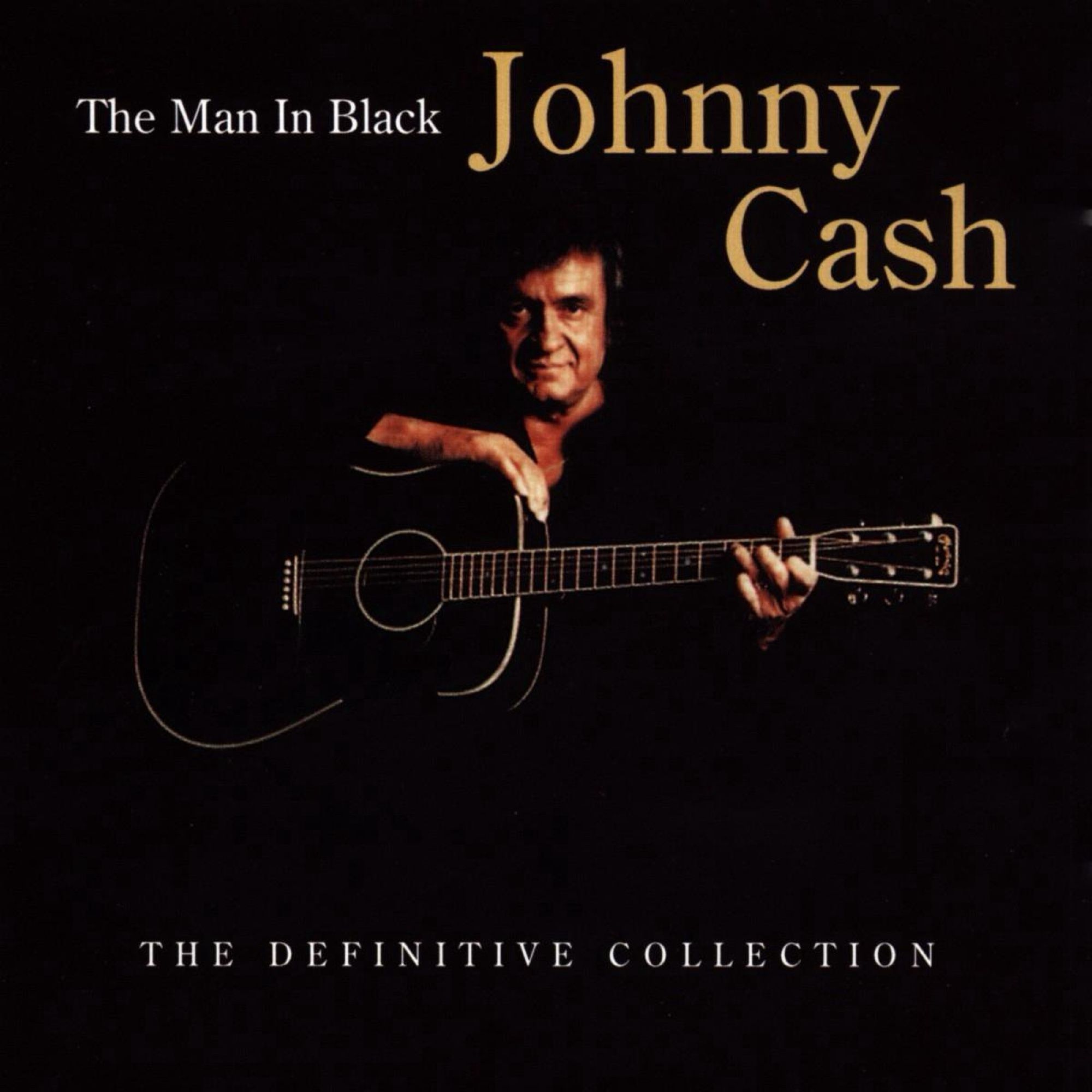 Johnny Cash - The Man In Black