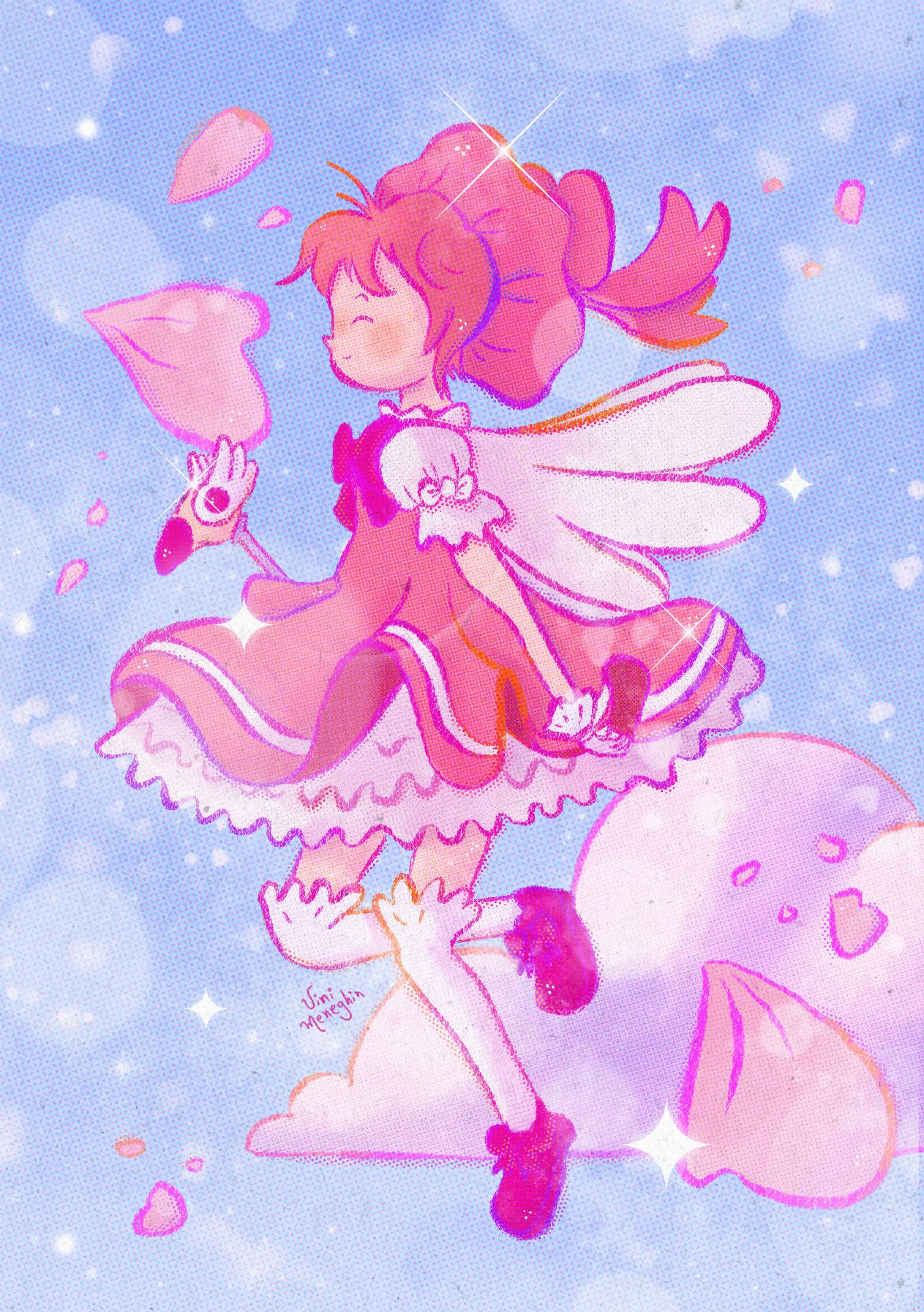 Card Captor Sakura Fanart