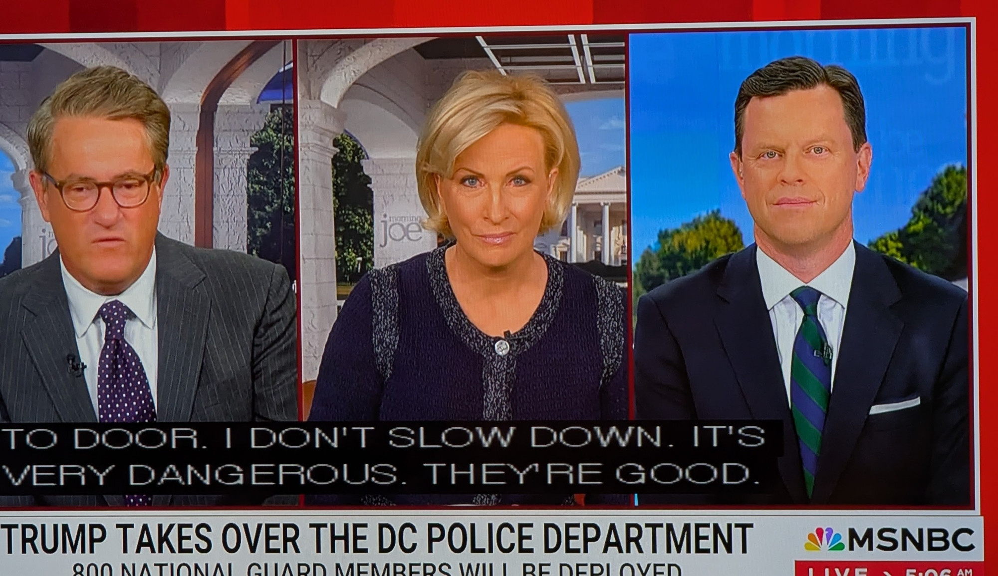 show screen grab
