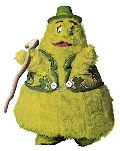 uncle o'grimacey