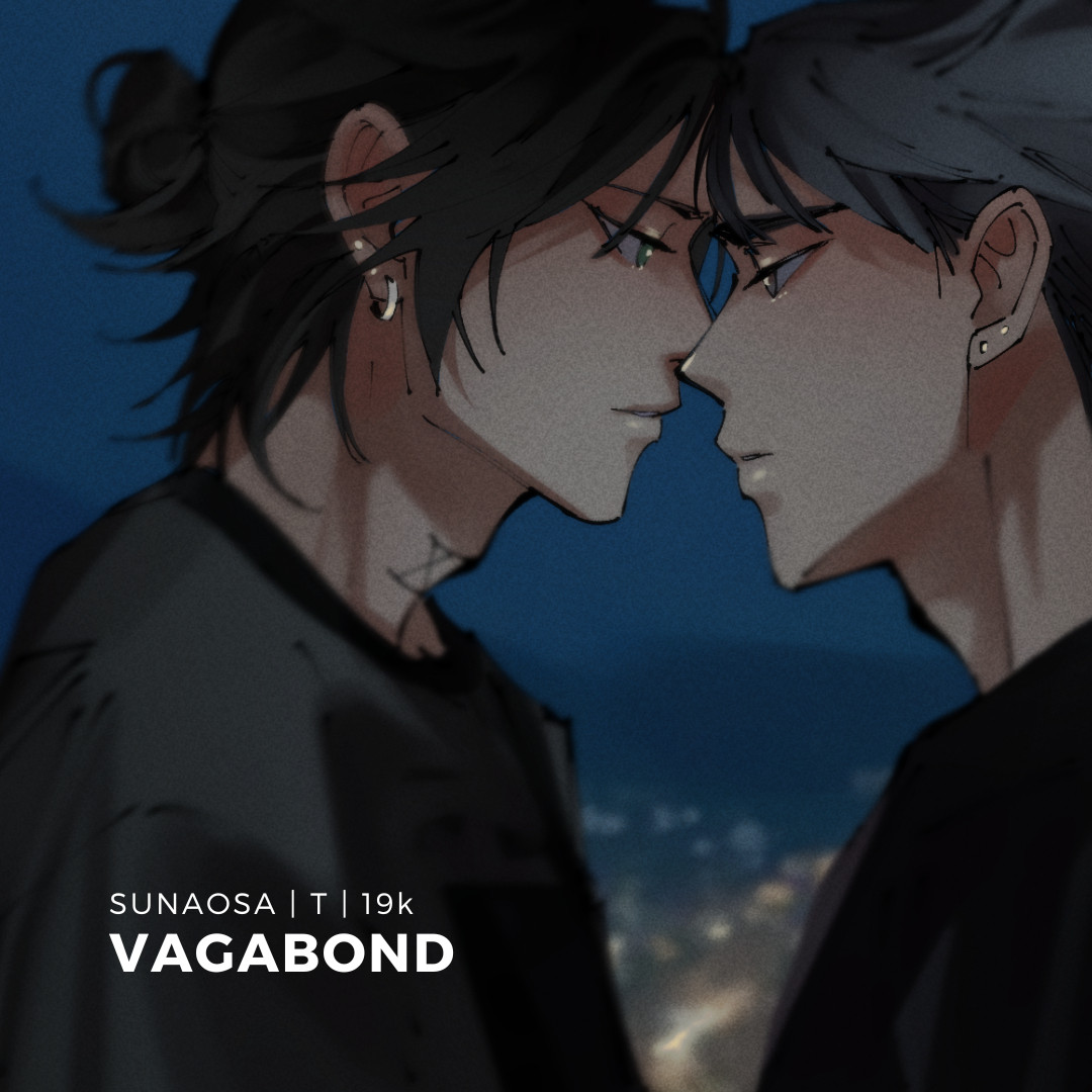 Vagabond
sunaosa, T, 19k