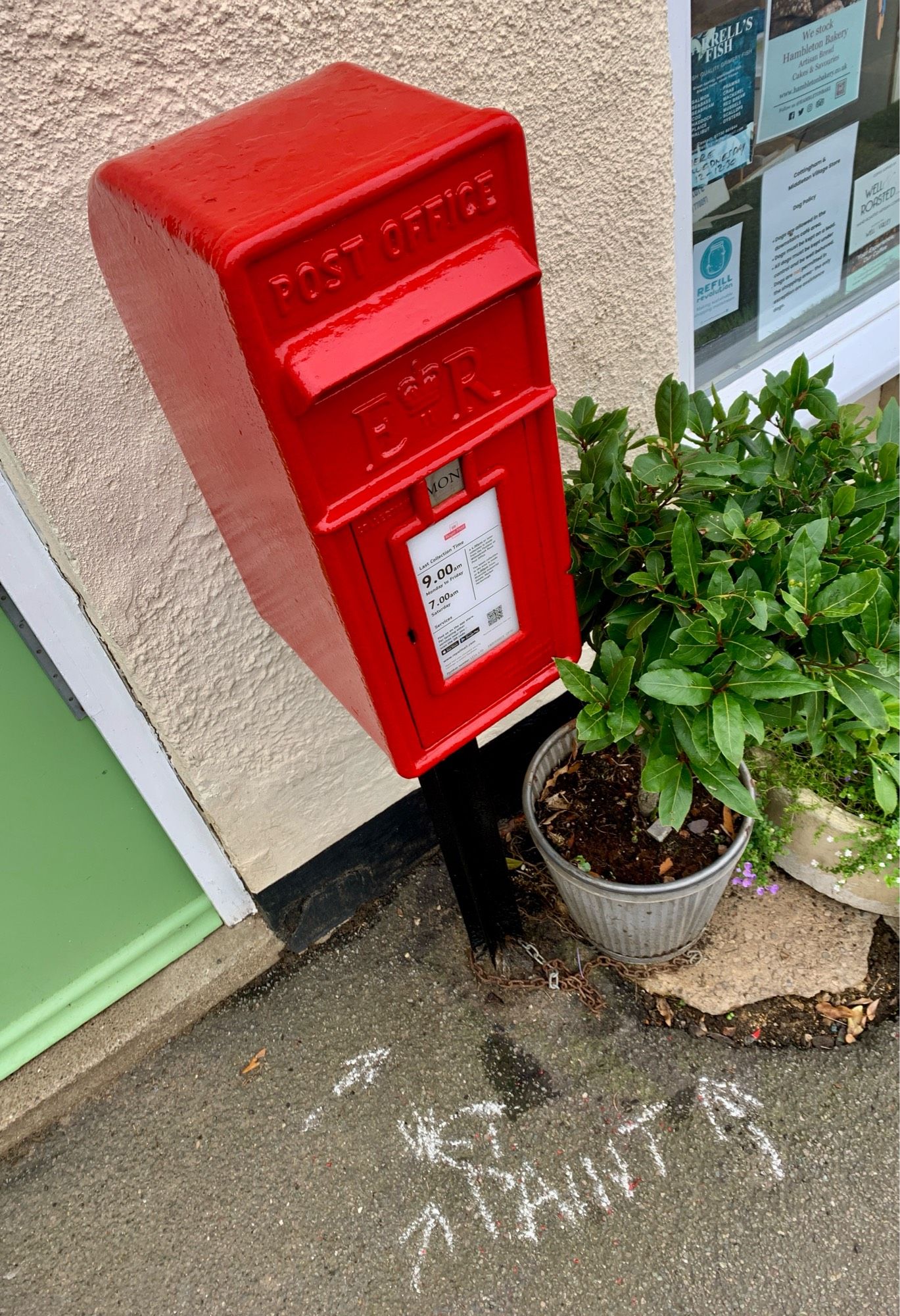 Cottingham Postbox