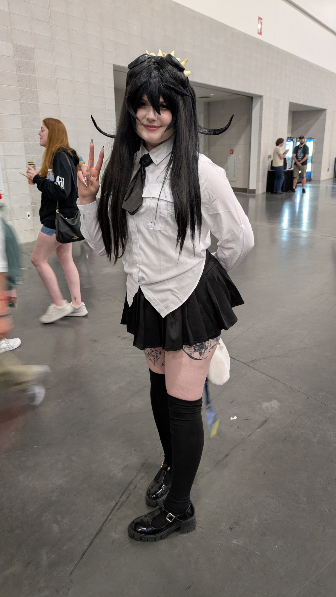 Filia from Skullgirls