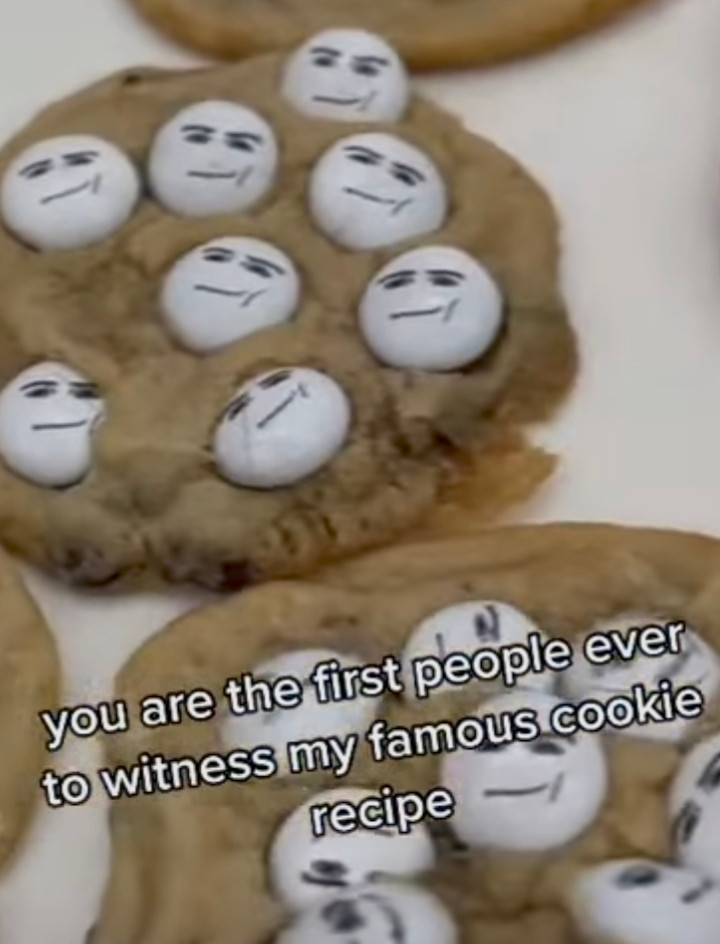 roblox man face cookies