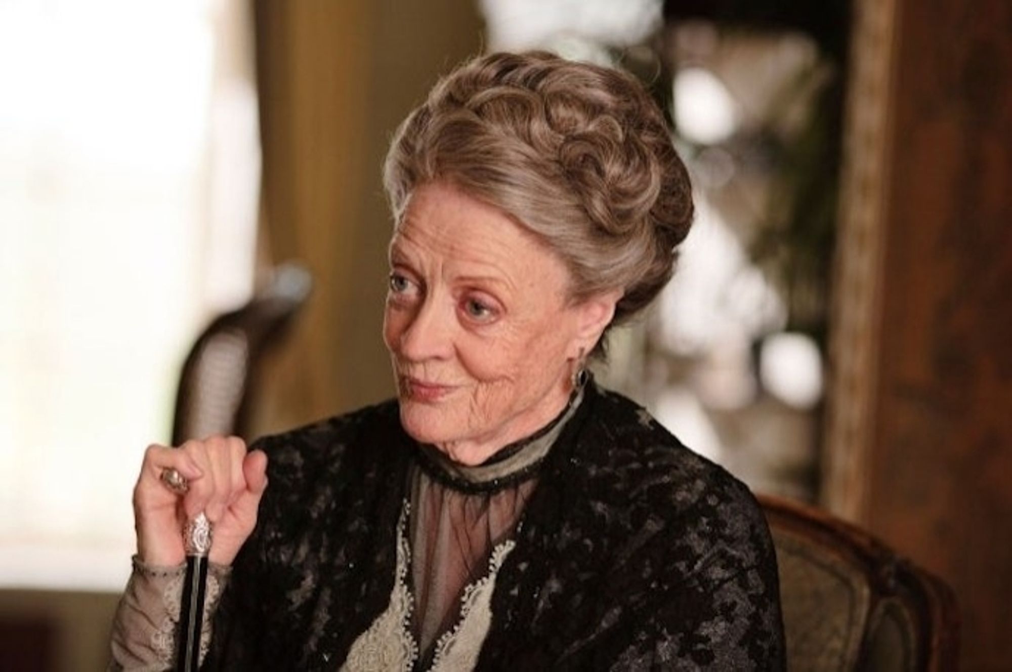 Dame Maggie Smith