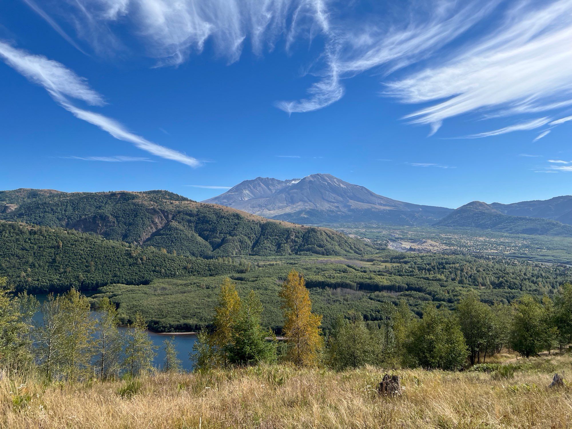 Mt. St. Helens, Washington