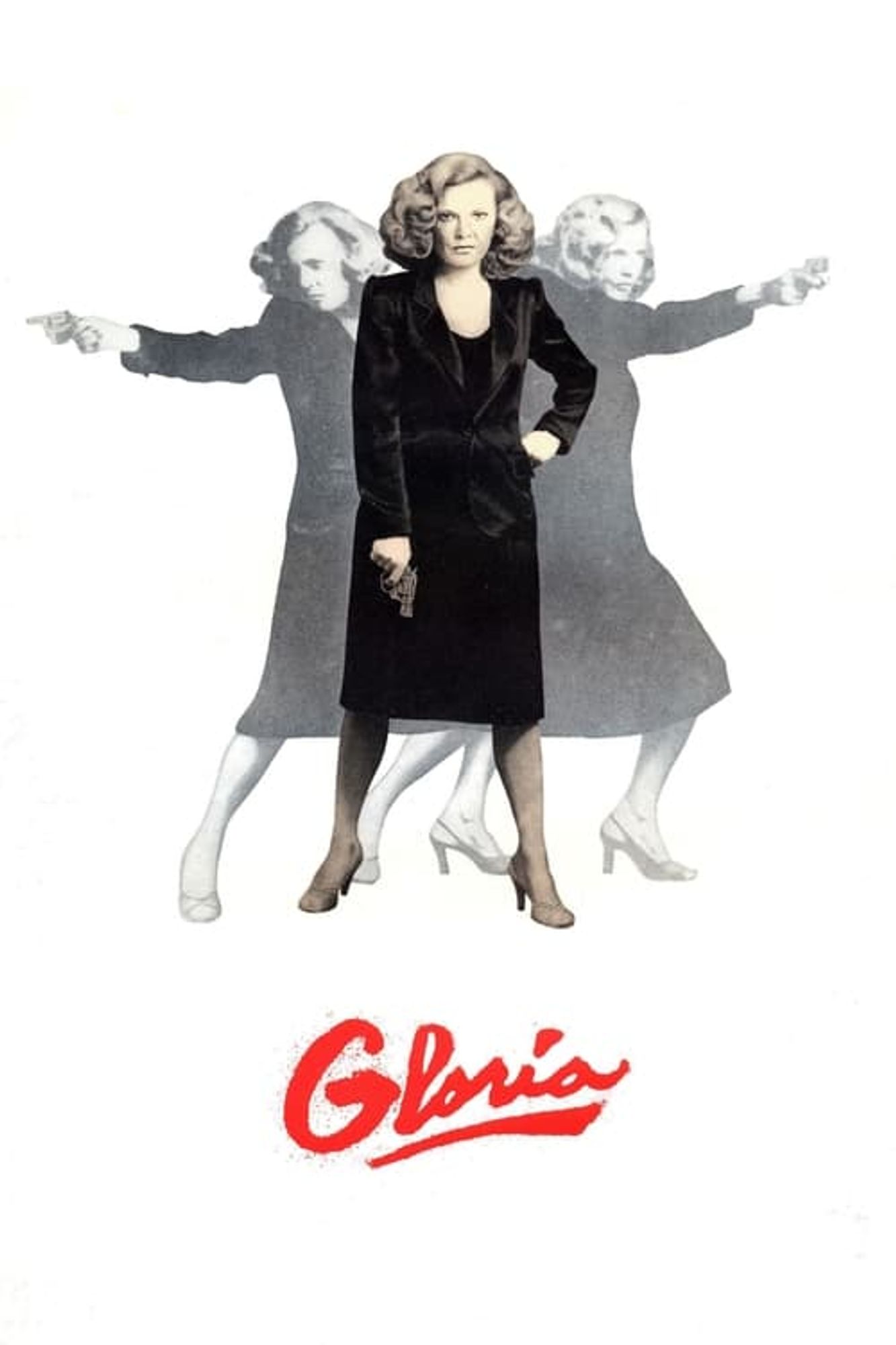 A poster for Gloria.