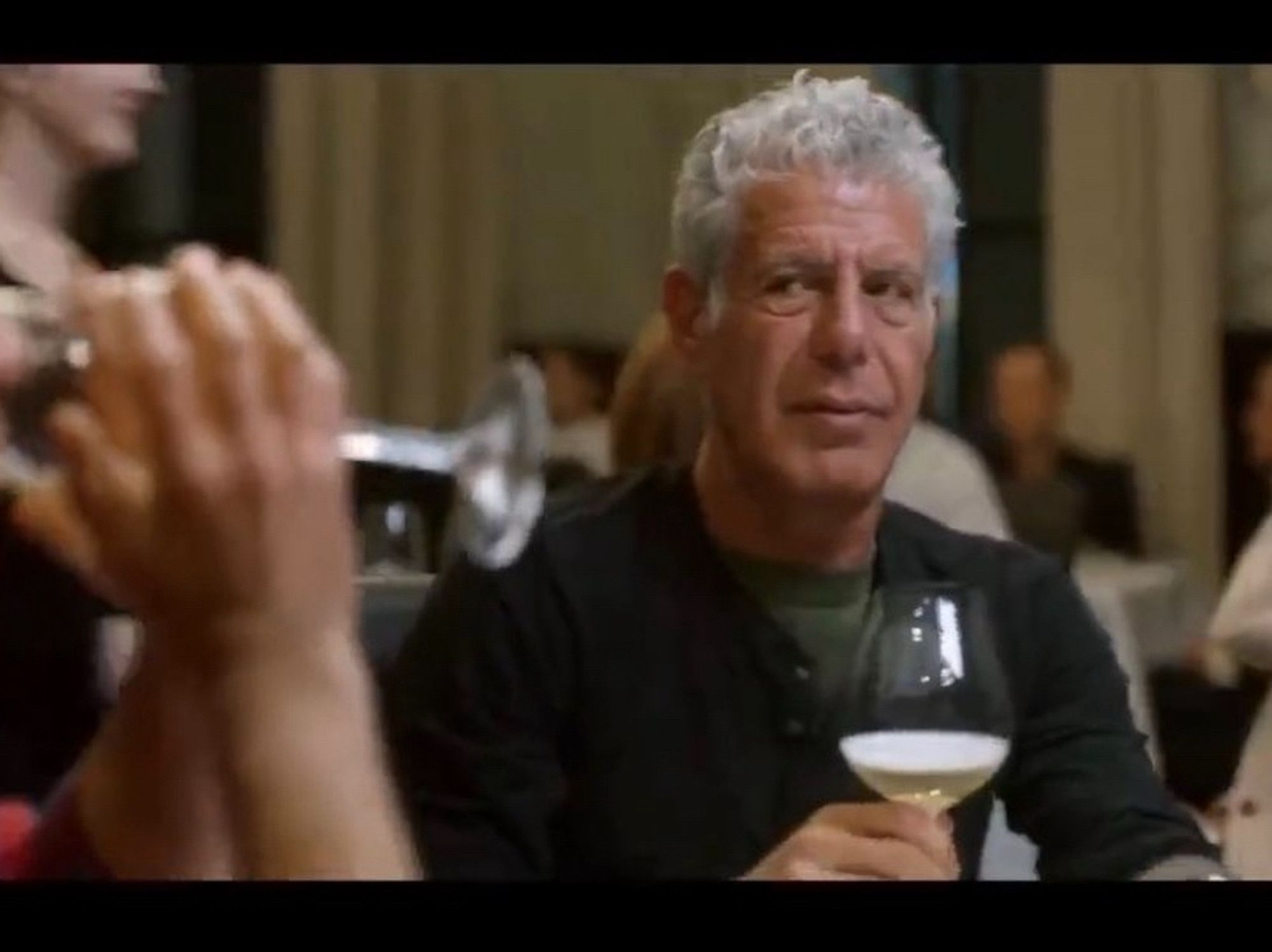 anthony bourdain disgusted