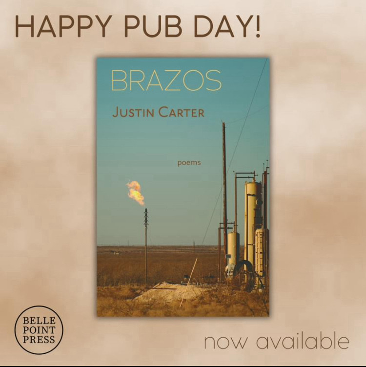 Picture of my book cover with the text “Happy Pub Day!” and “now available”