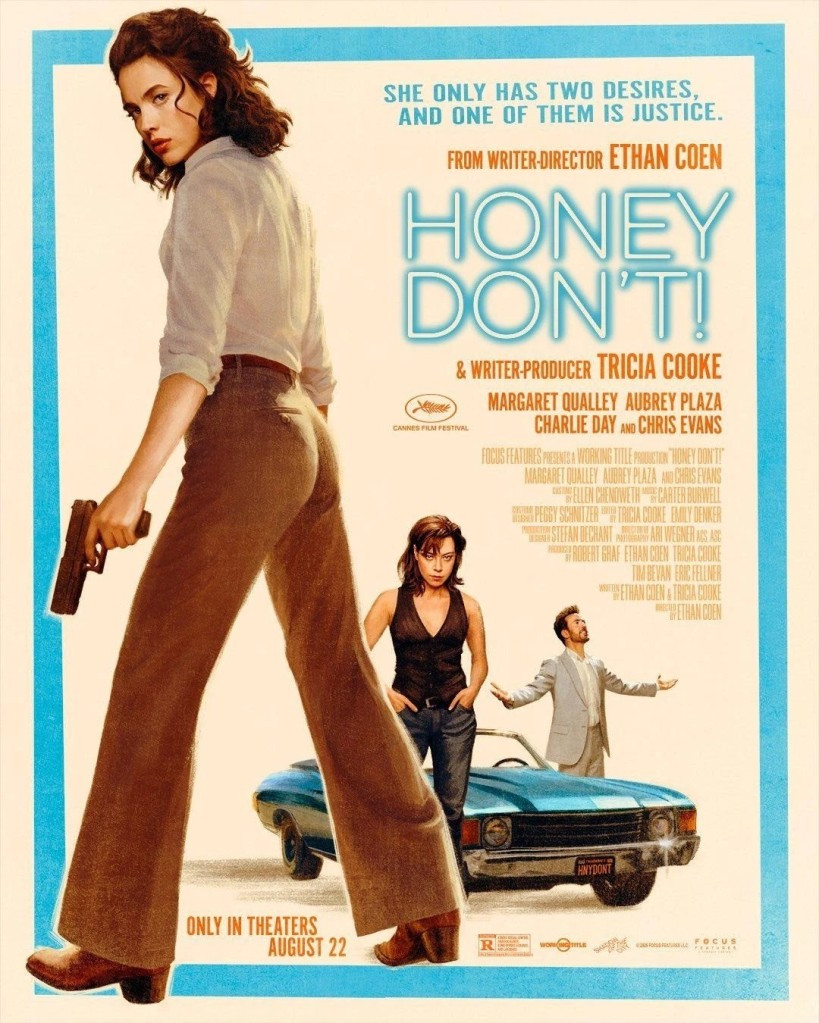 Honey Don't (2025)