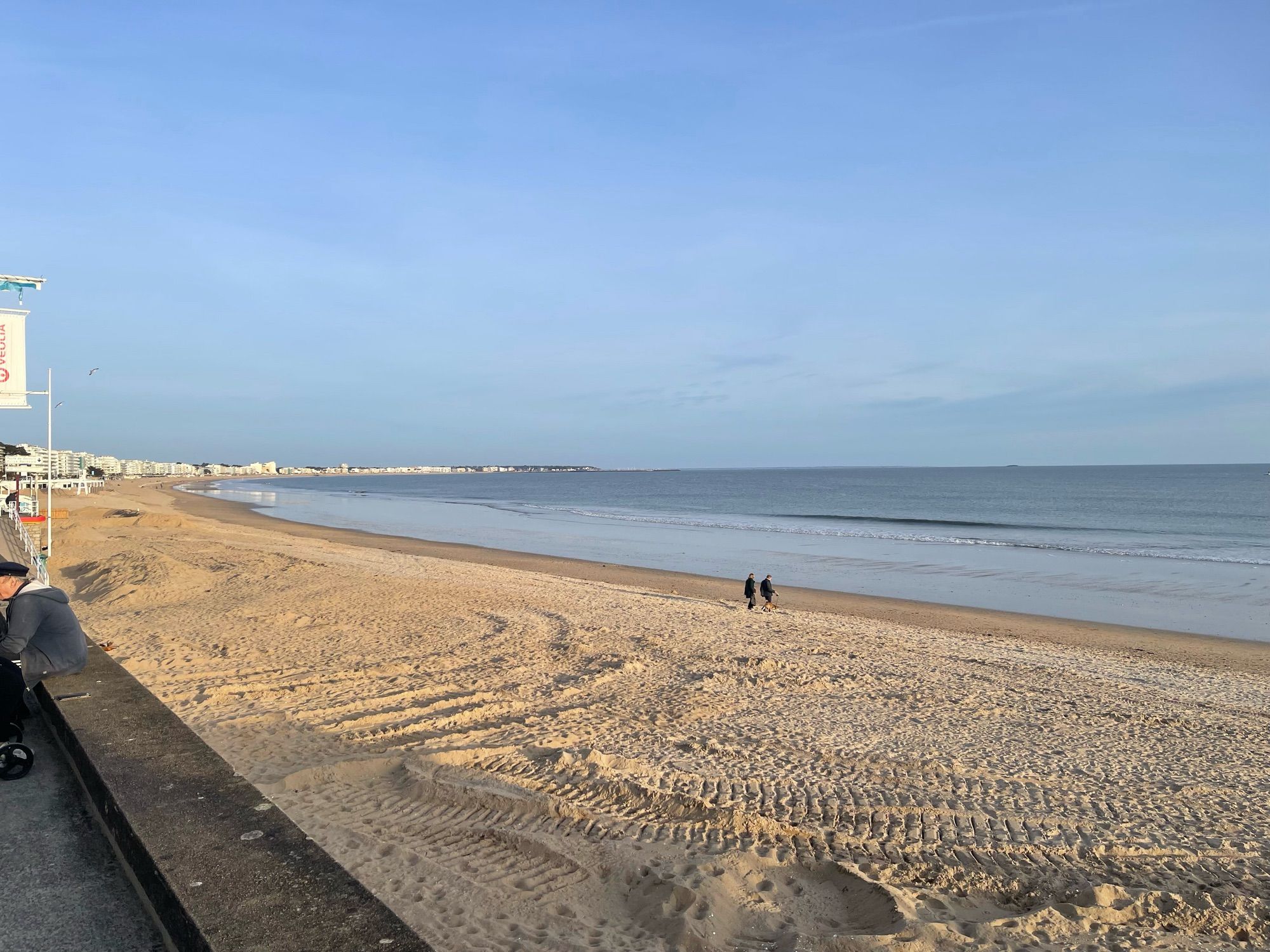 Magnifique plage