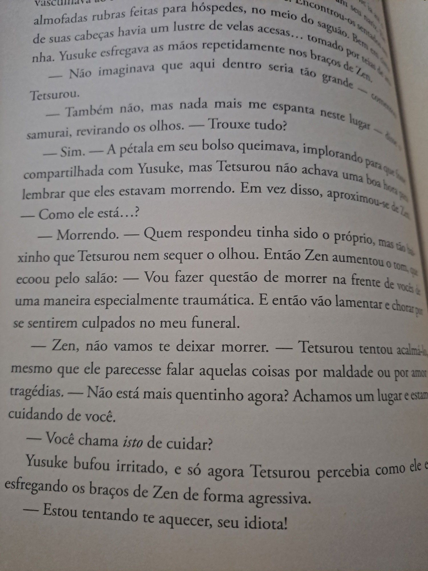 Página do livro de pda 2