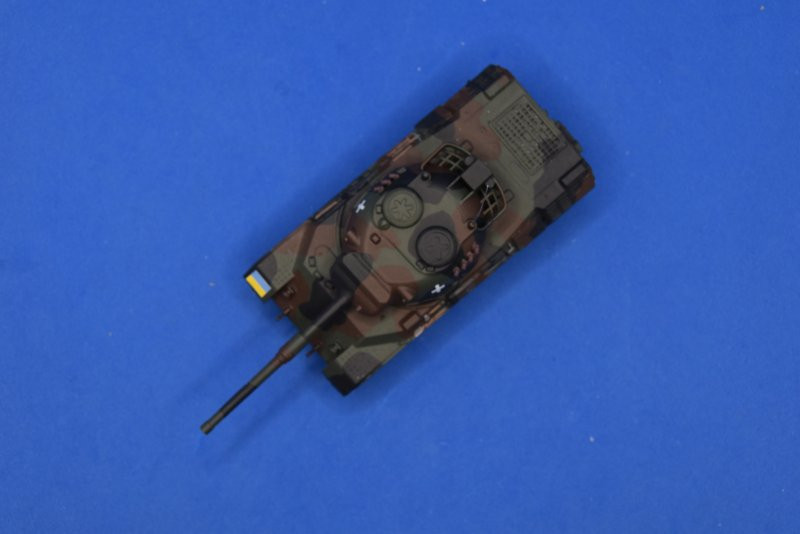 3Dprint 1/72 scale Ukraine Leopard 1