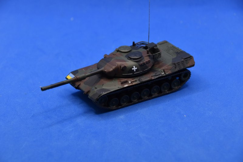 3Dprint 1/72 scale Ukraine Leopard 1