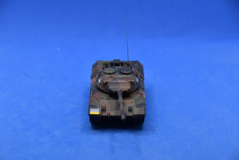 3Dprint 1/72 scale Ukraine Leopard 1