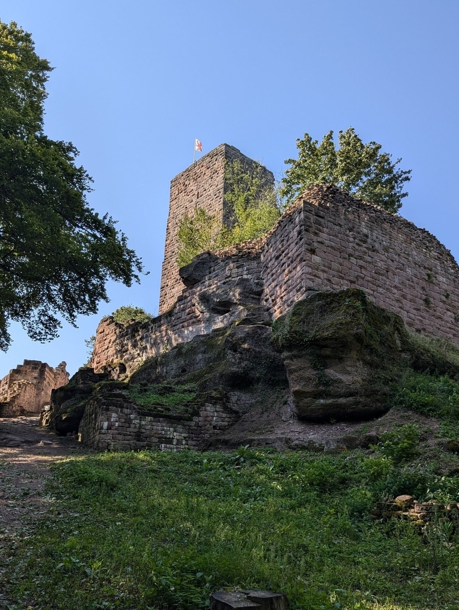 Chateau du Grand Geroldseck