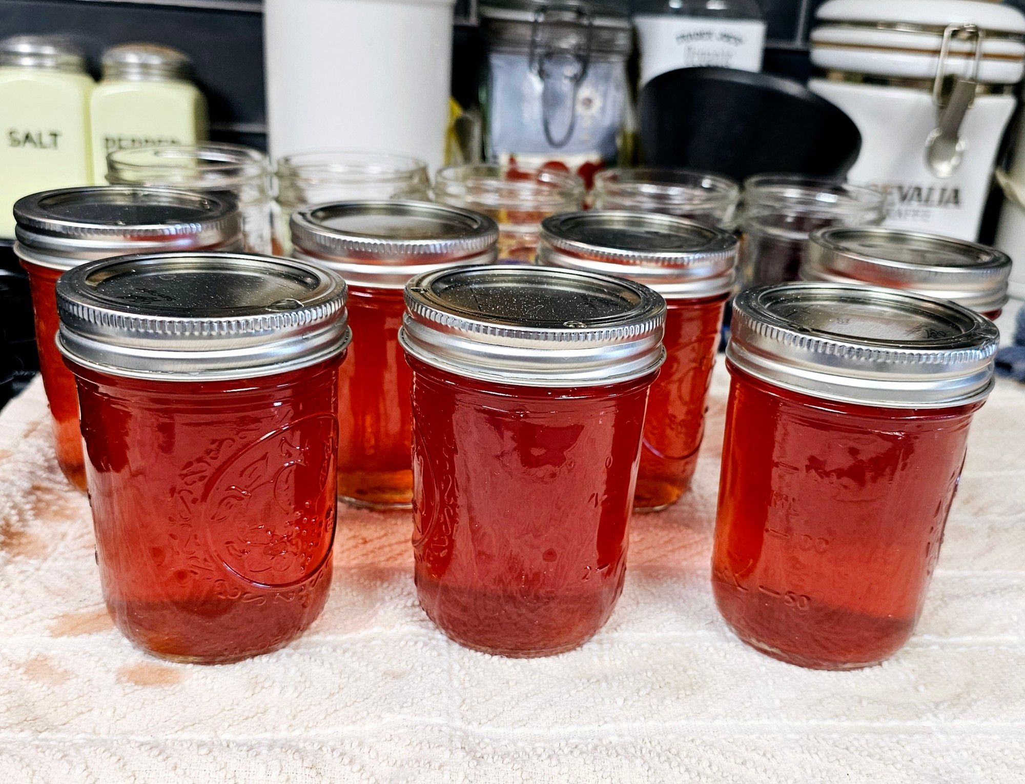 Quince jelly