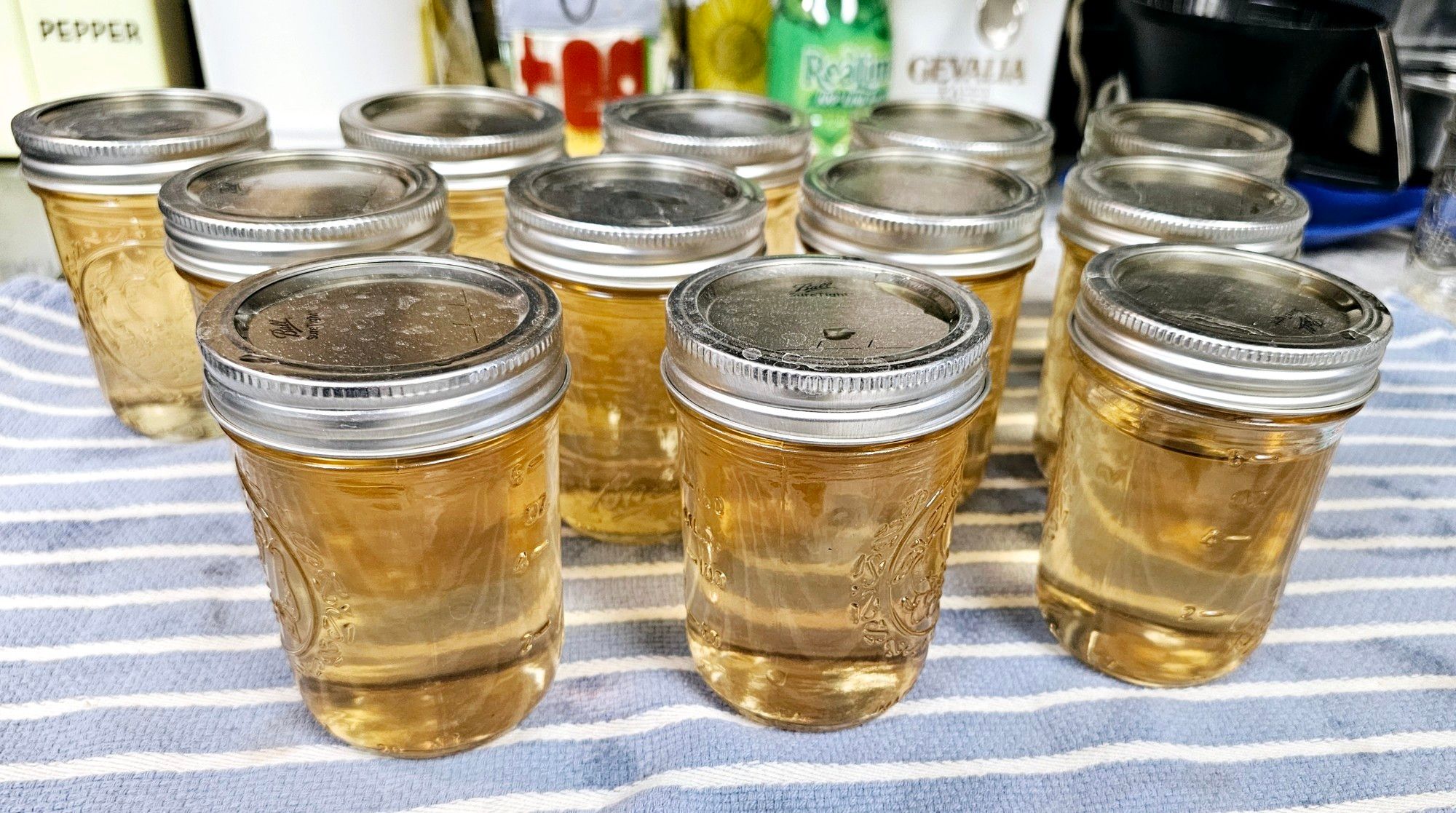 Apple jelly