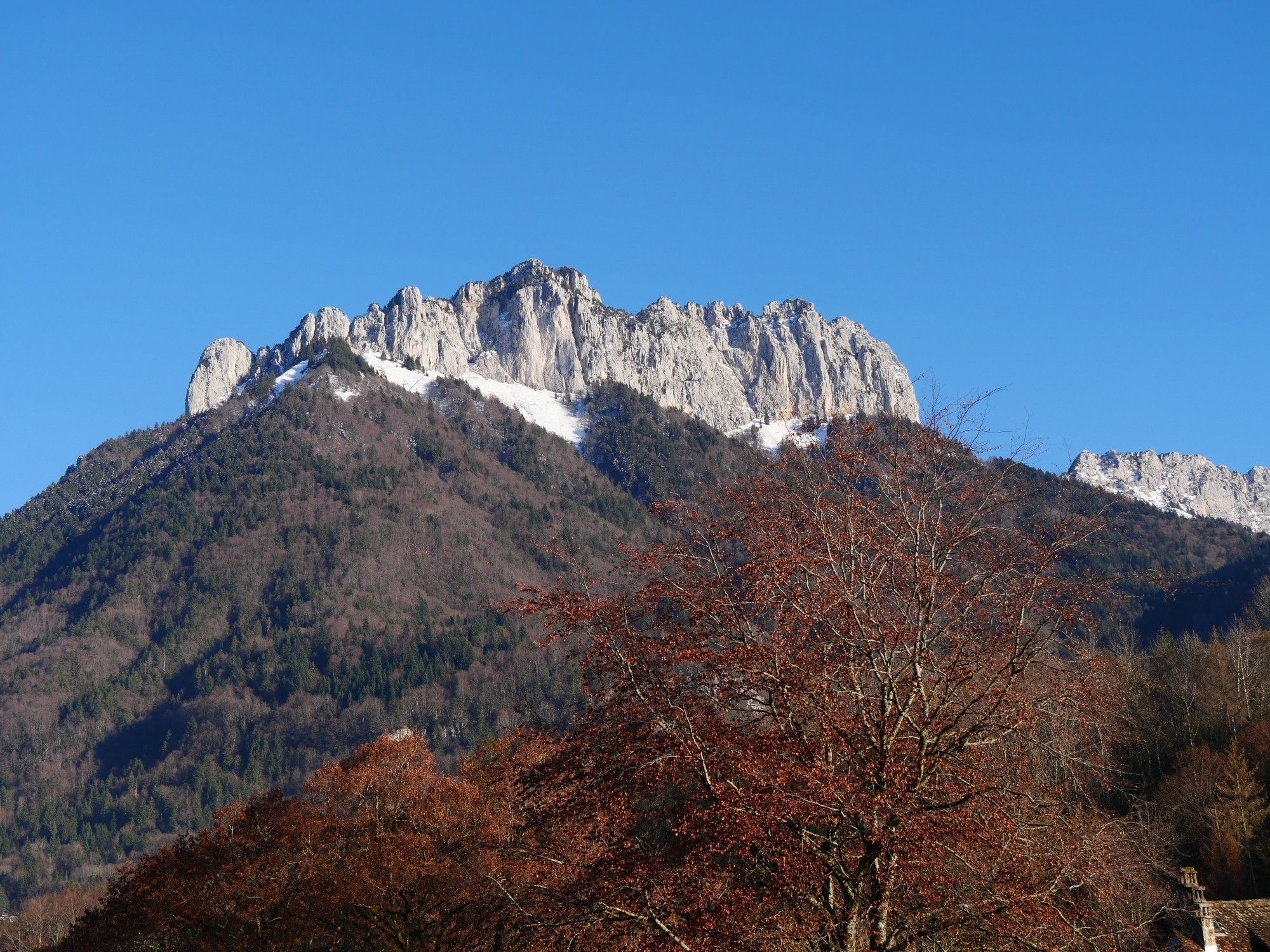 Dents de Lanfon