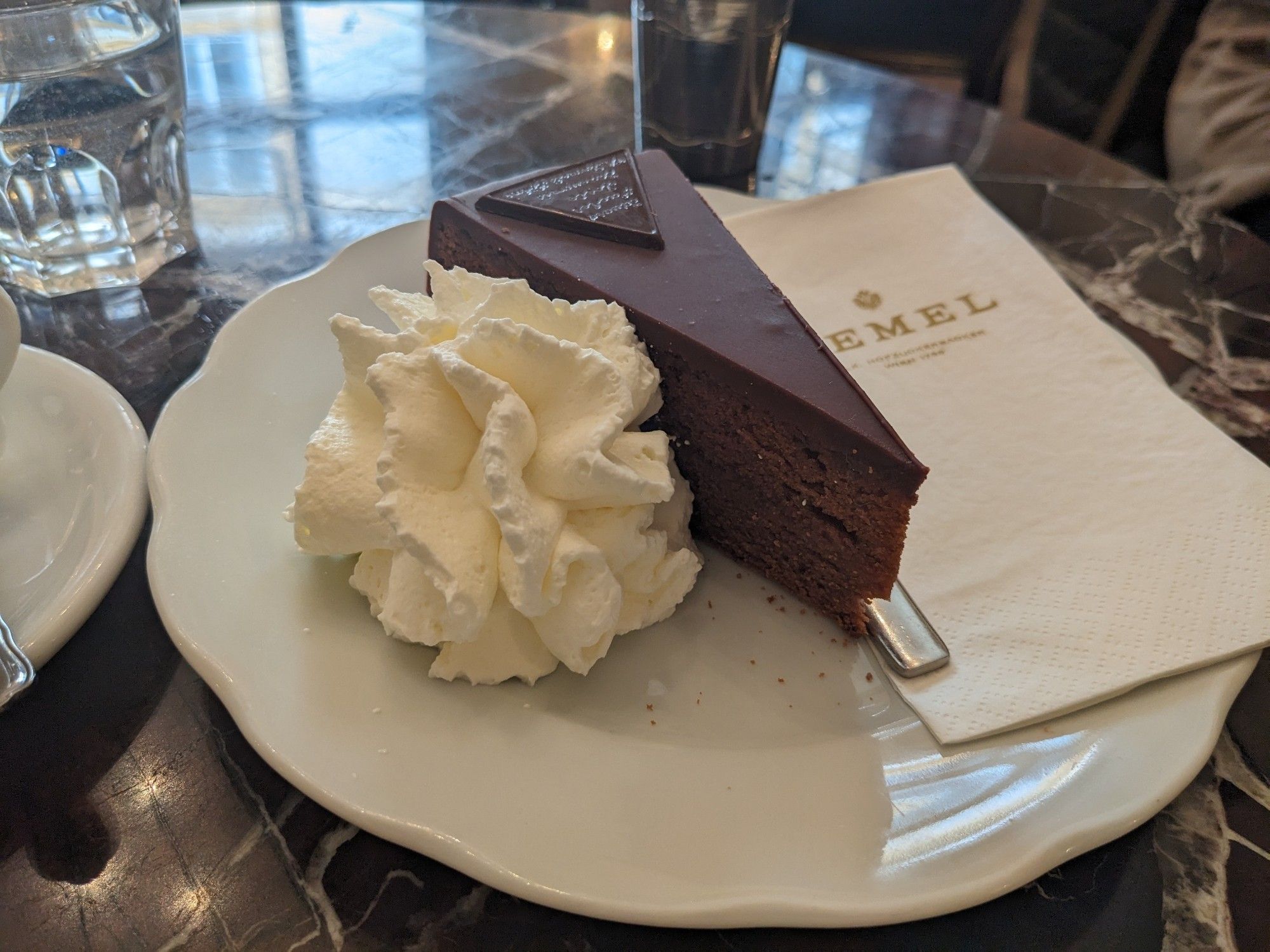 Sachertorte