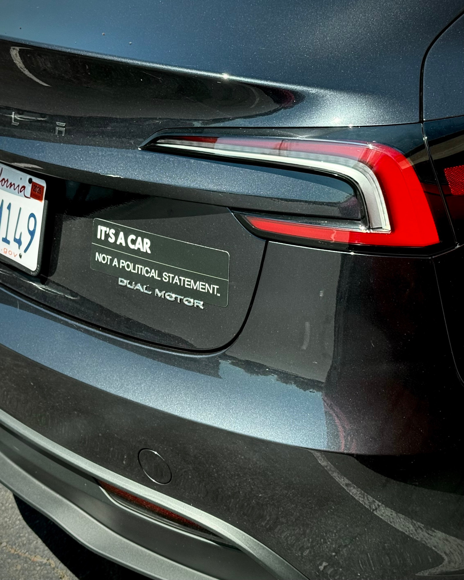 If Star Wars, tofu, Barbie, and Prius have been inducted into the culture war, then you need to take your rightful place next to lifted ford trucks and evangelical cults. 