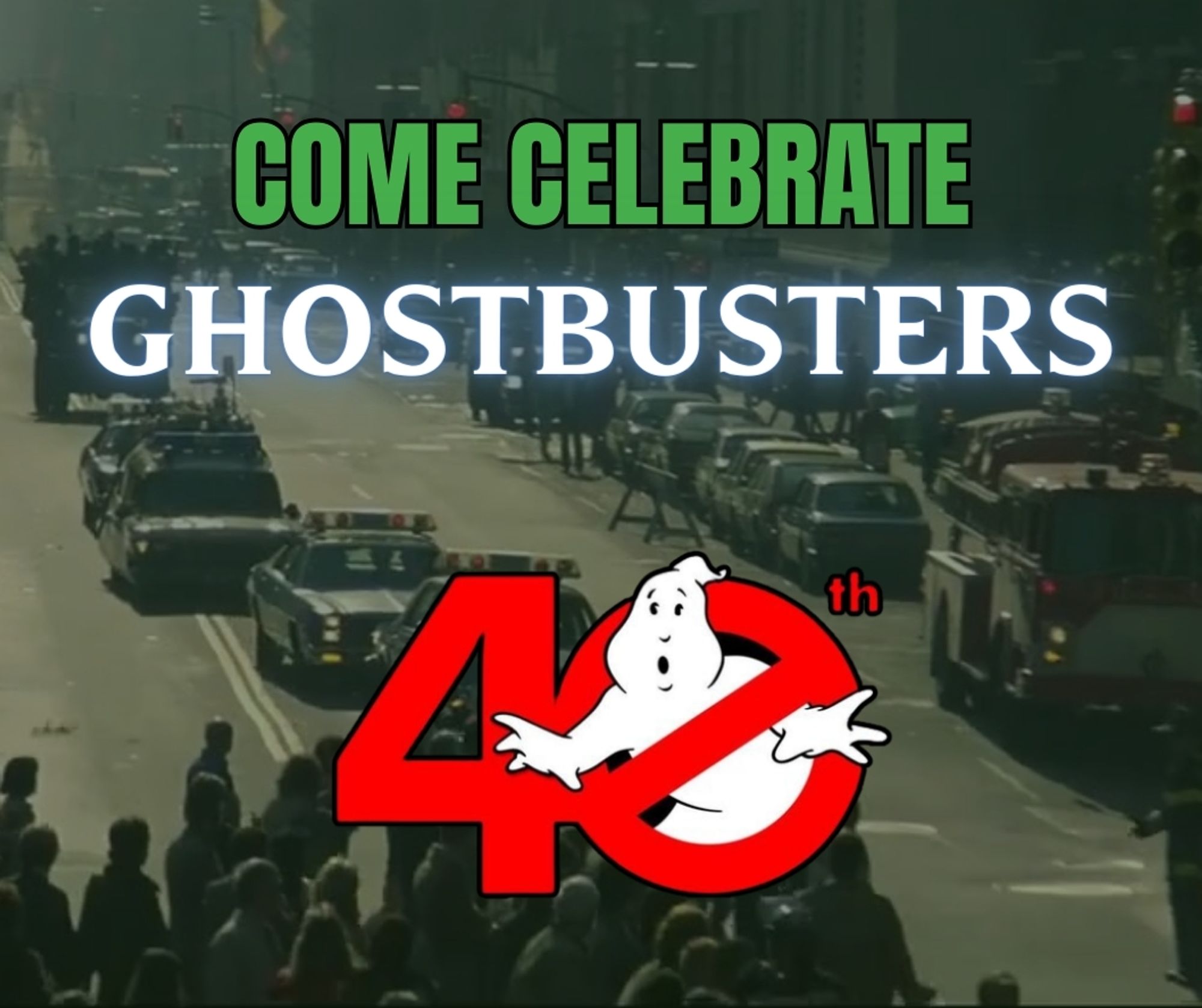 In one week, join us to celebrate the 40th anniversary of #Ghostbusters.
We'll talk about the franchise, what we really thought about the 2016 #AnswerTheCall, and where we'd like to see the series go after #GhostbustersFrozenEmpire.
#FANEXPOPhiladelphia #FANEXPOPhiladelphia2024 #Philadelphia #Philly #PHL #PHLEvents #ghostbustersafterlife #AnswerTheSecondCall