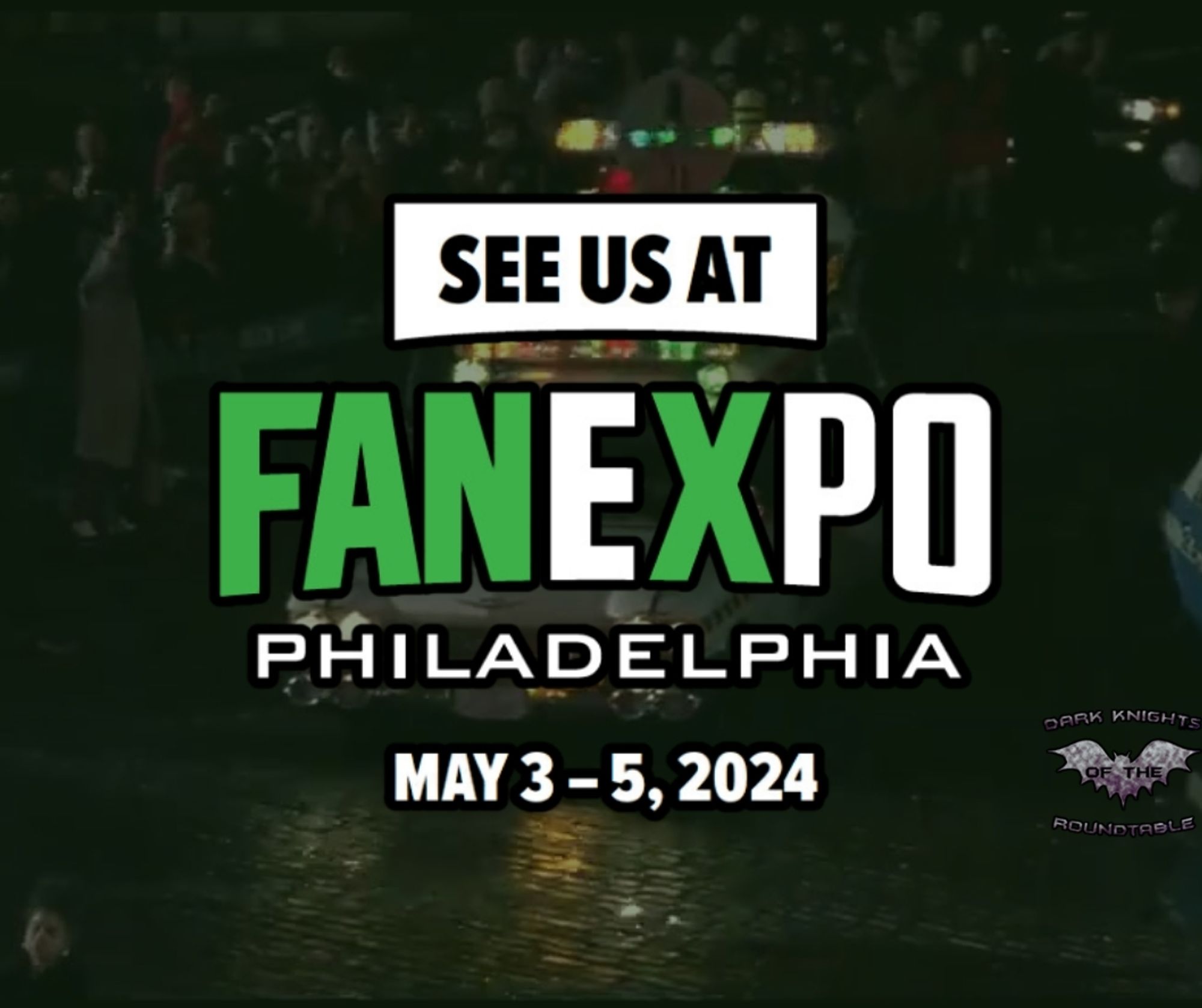 In one week, join us to celebrate the 40th anniversary of #Ghostbusters.
We'll talk about the franchise, what we really thought about the 2016 #AnswerTheCall, and where we'd like to see the series go after #GhostbustersFrozenEmpire.
#FANEXPOPhiladelphia #FANEXPOPhiladelphia2024 #Philadelphia #Philly #PHL #PHLEvents #ghostbustersafterlife #AnswerTheSecondCall