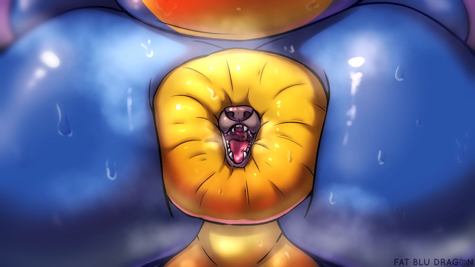 Donut YCH