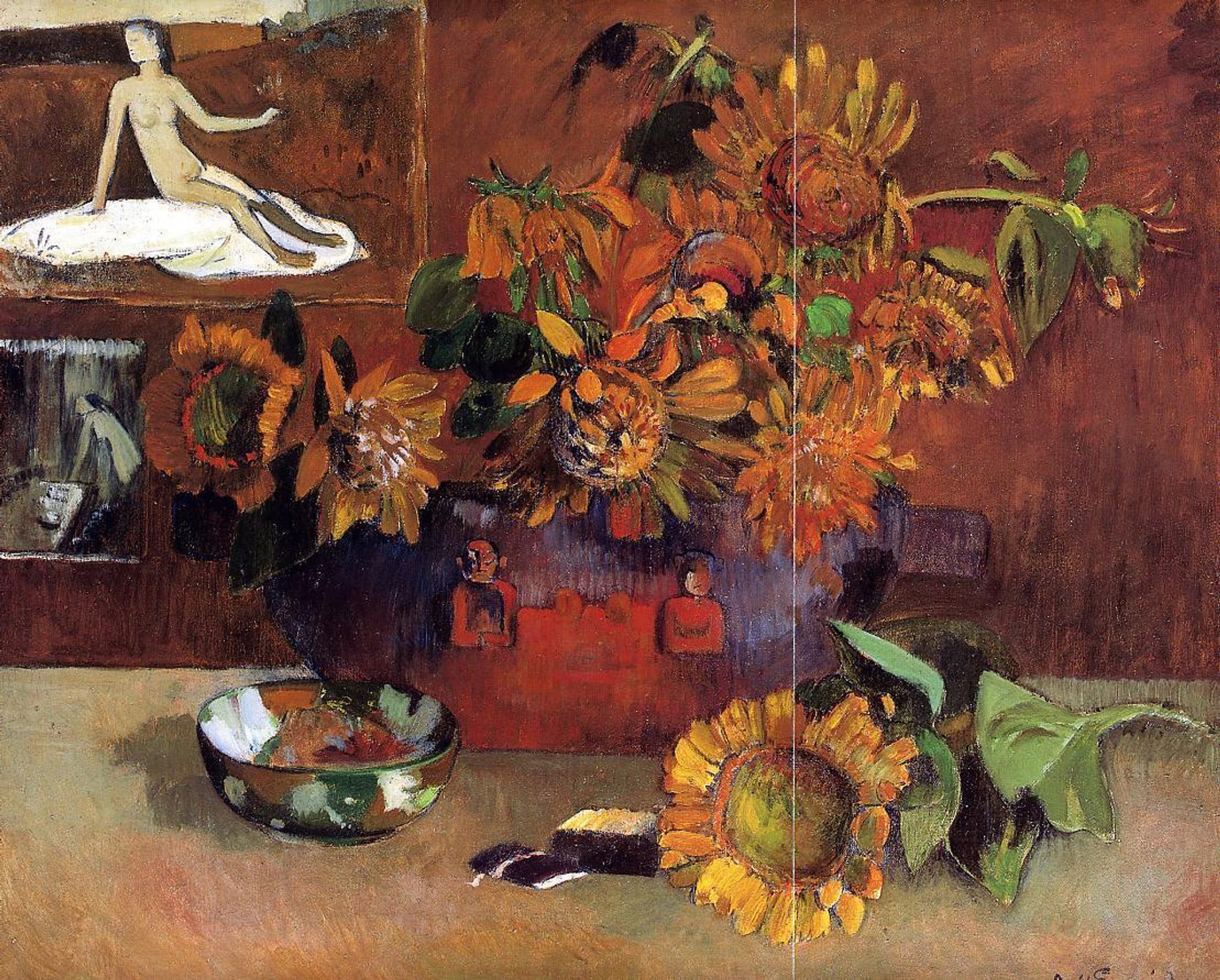 Still Life with l'Esperance