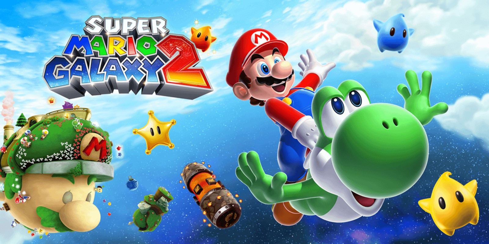 Super Mario Galaxy 2