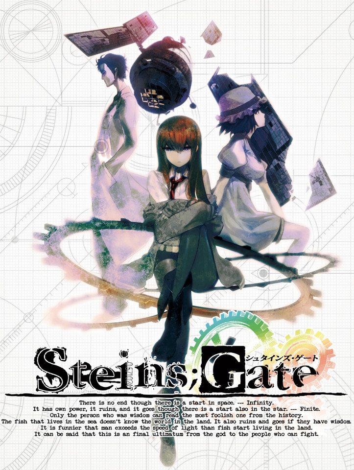 Steins;Gate