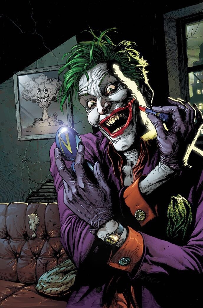 The Joker (DC Comics)