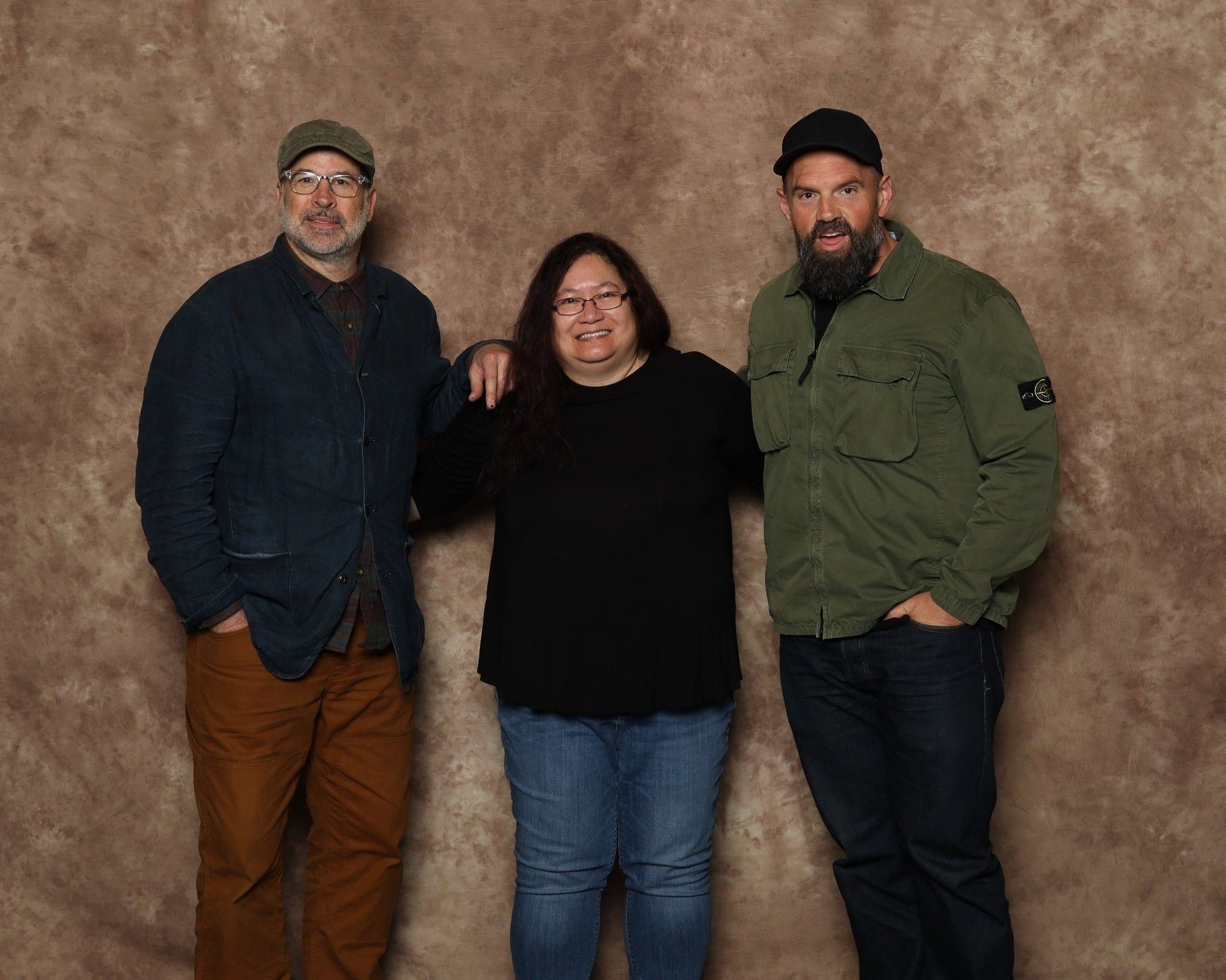 Jason Lee and Ethan Suplee