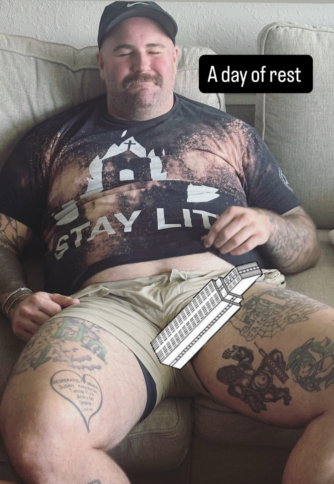 Dad’s favorite day