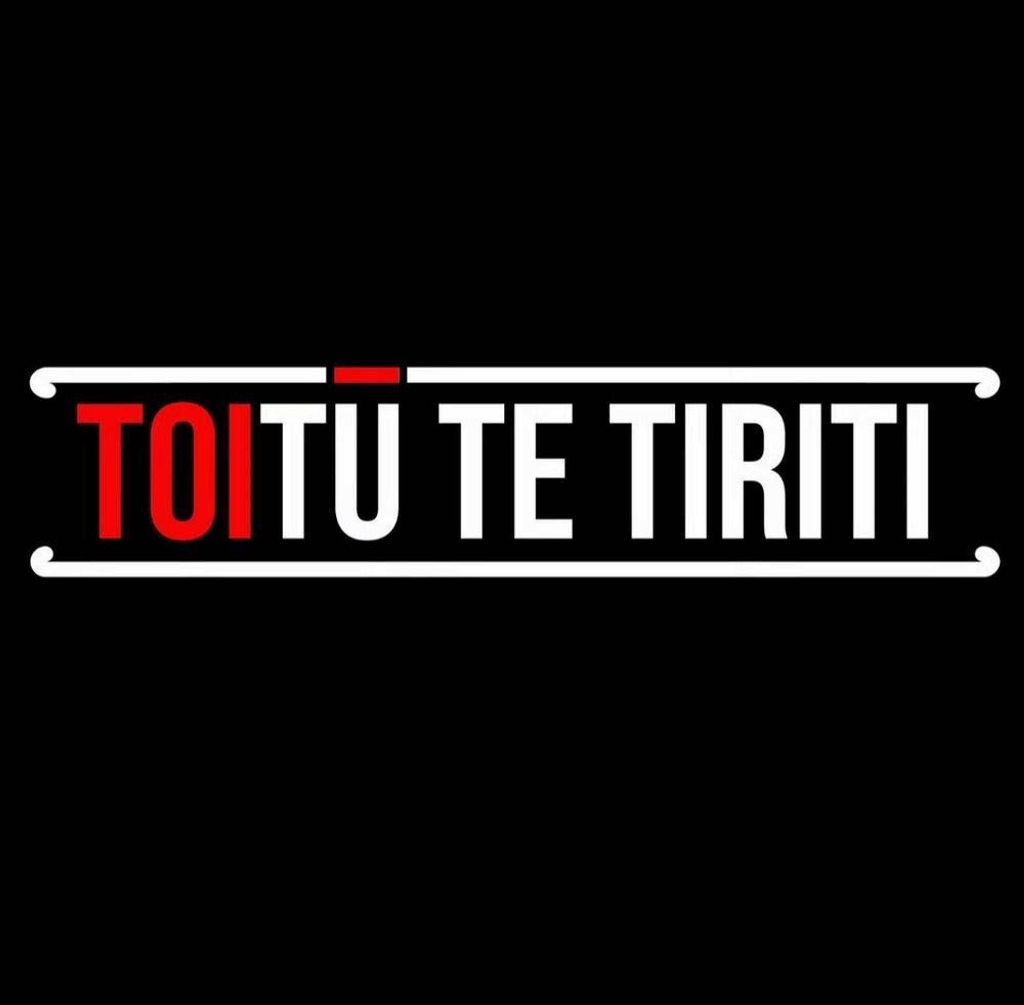 Toitu Te Tiriti