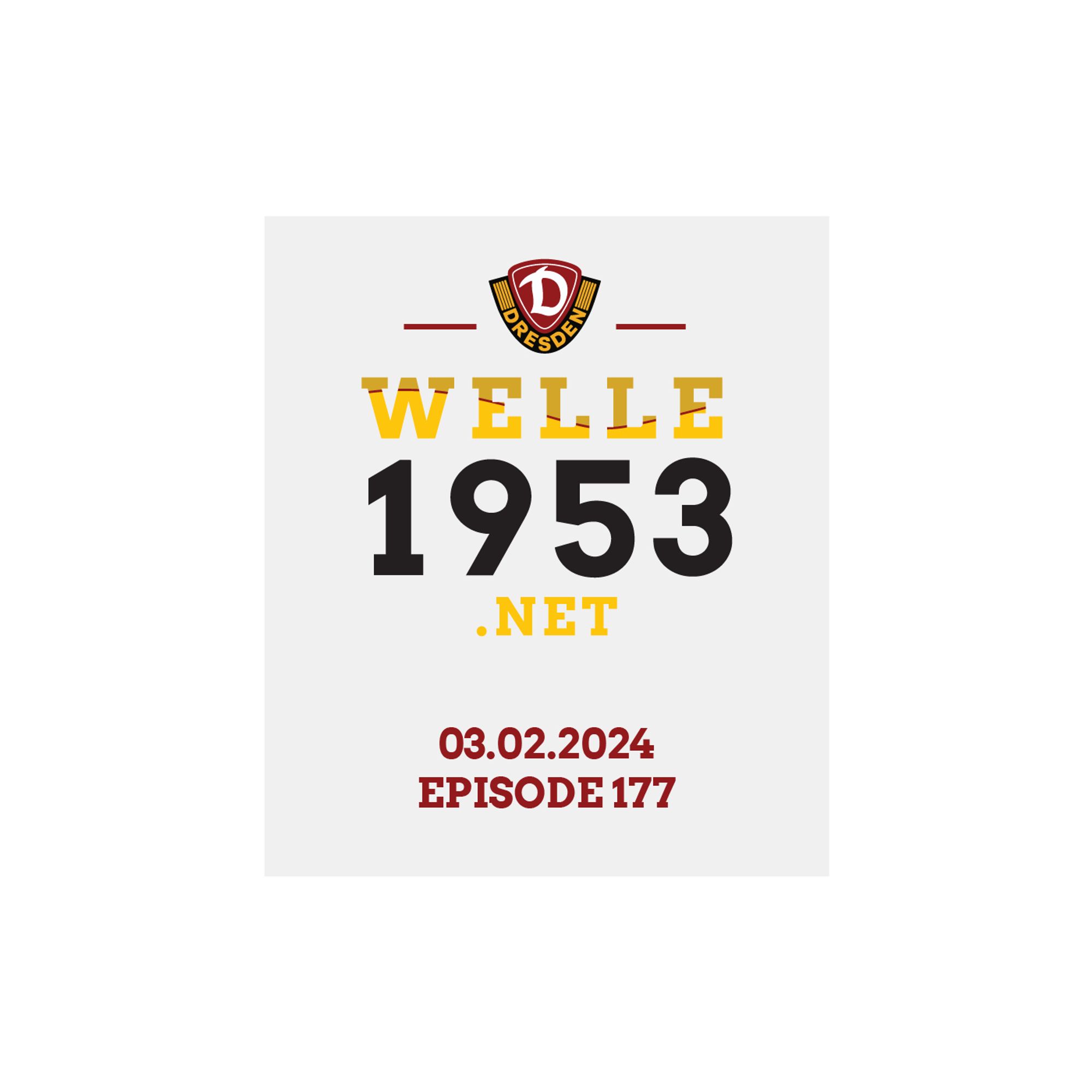 Logo der Sendung welle1953, Episode 177