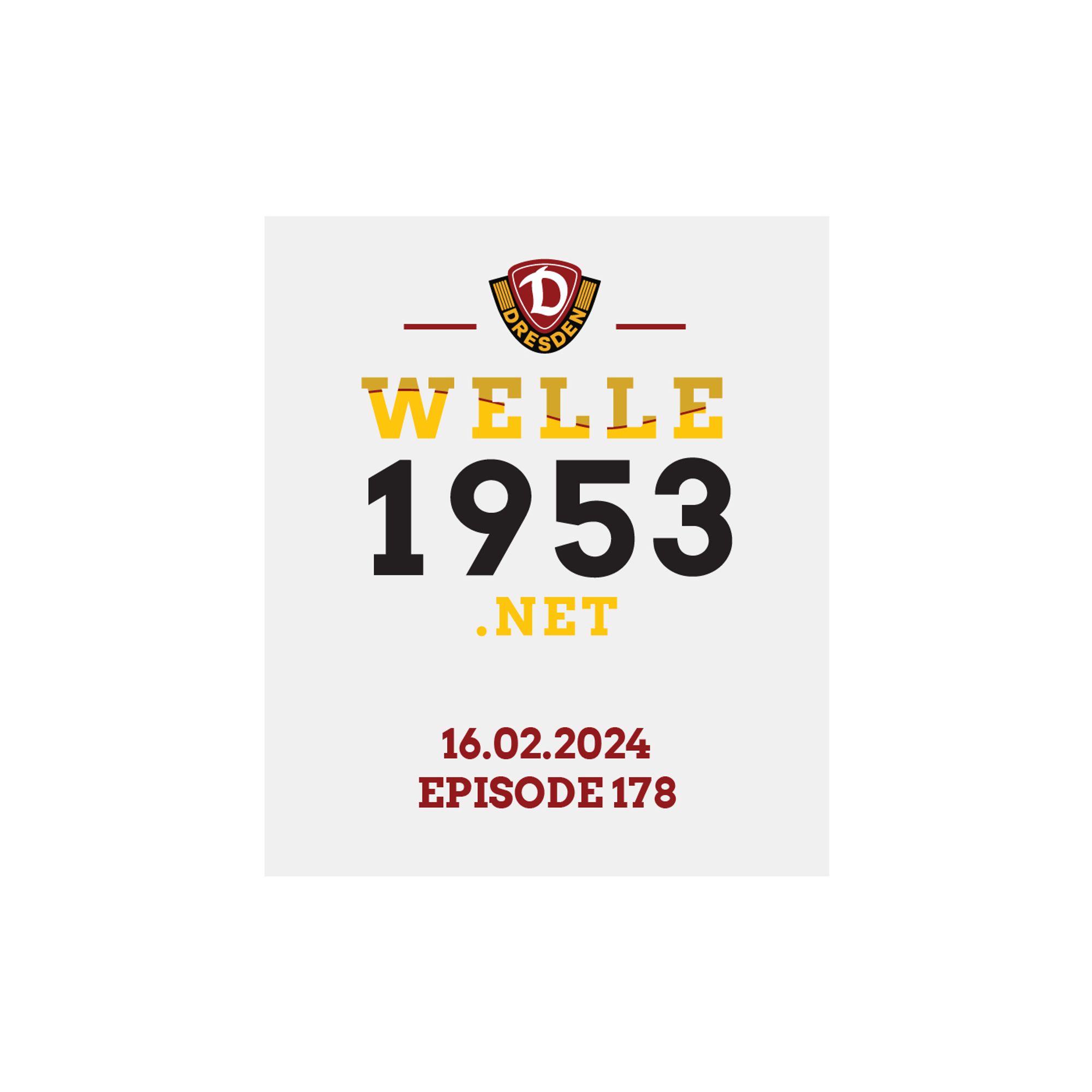 Sendungslogo welle1953, Episode 178